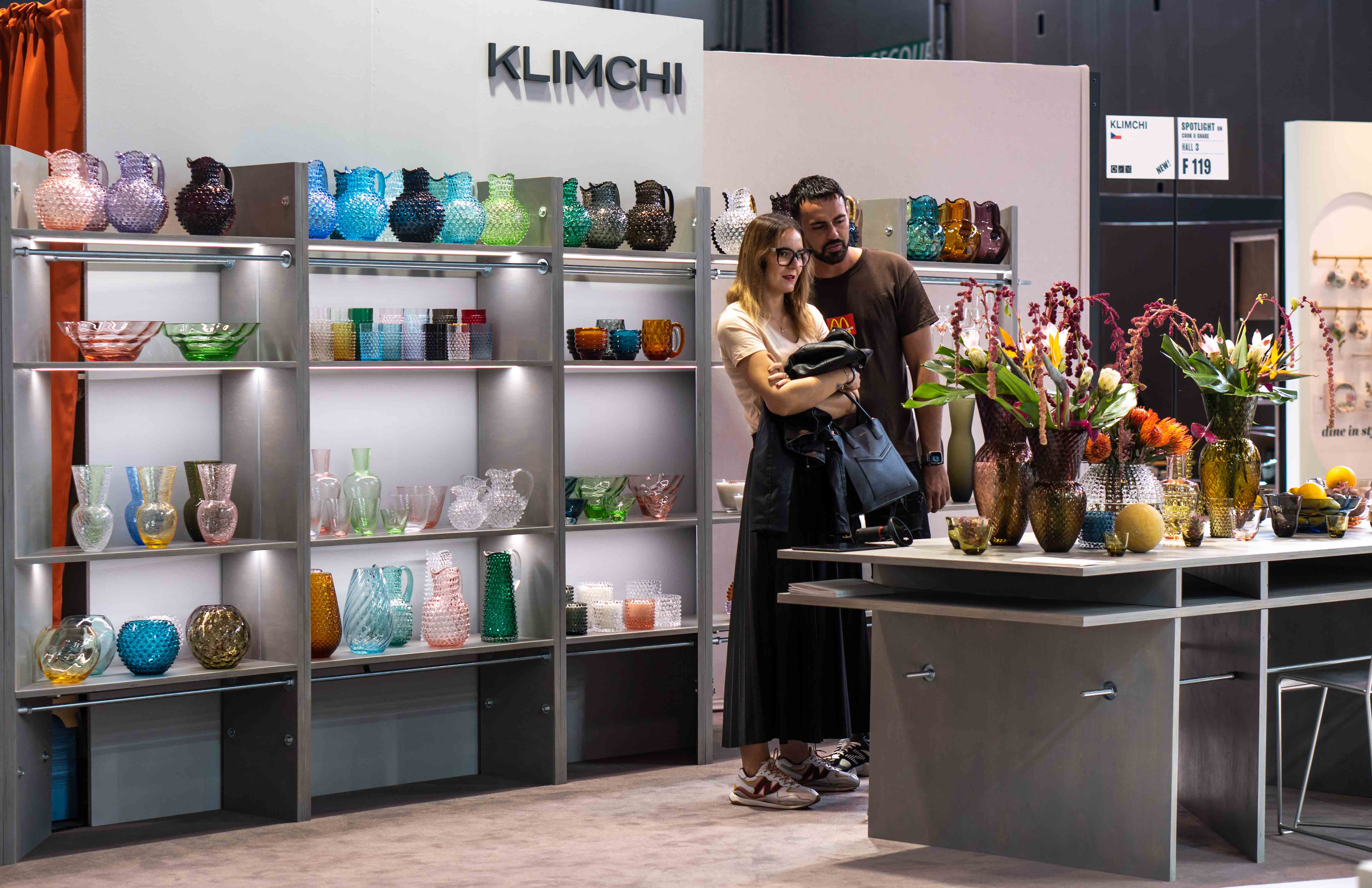 KLIMCHI na Maison&Objet (září 2022)