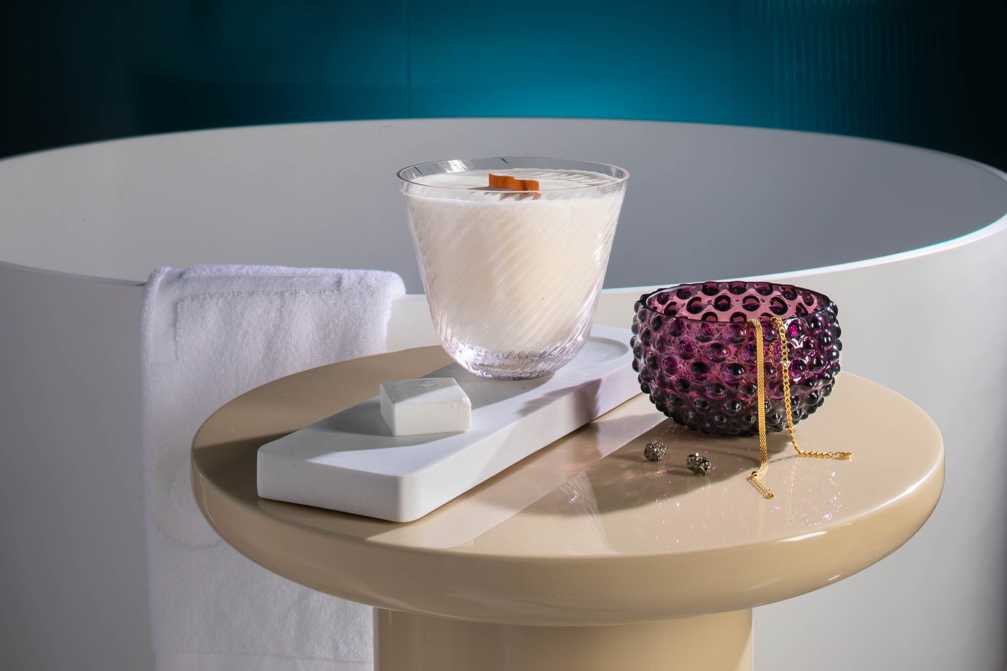 Svíčka Linea Cashmere Dreams