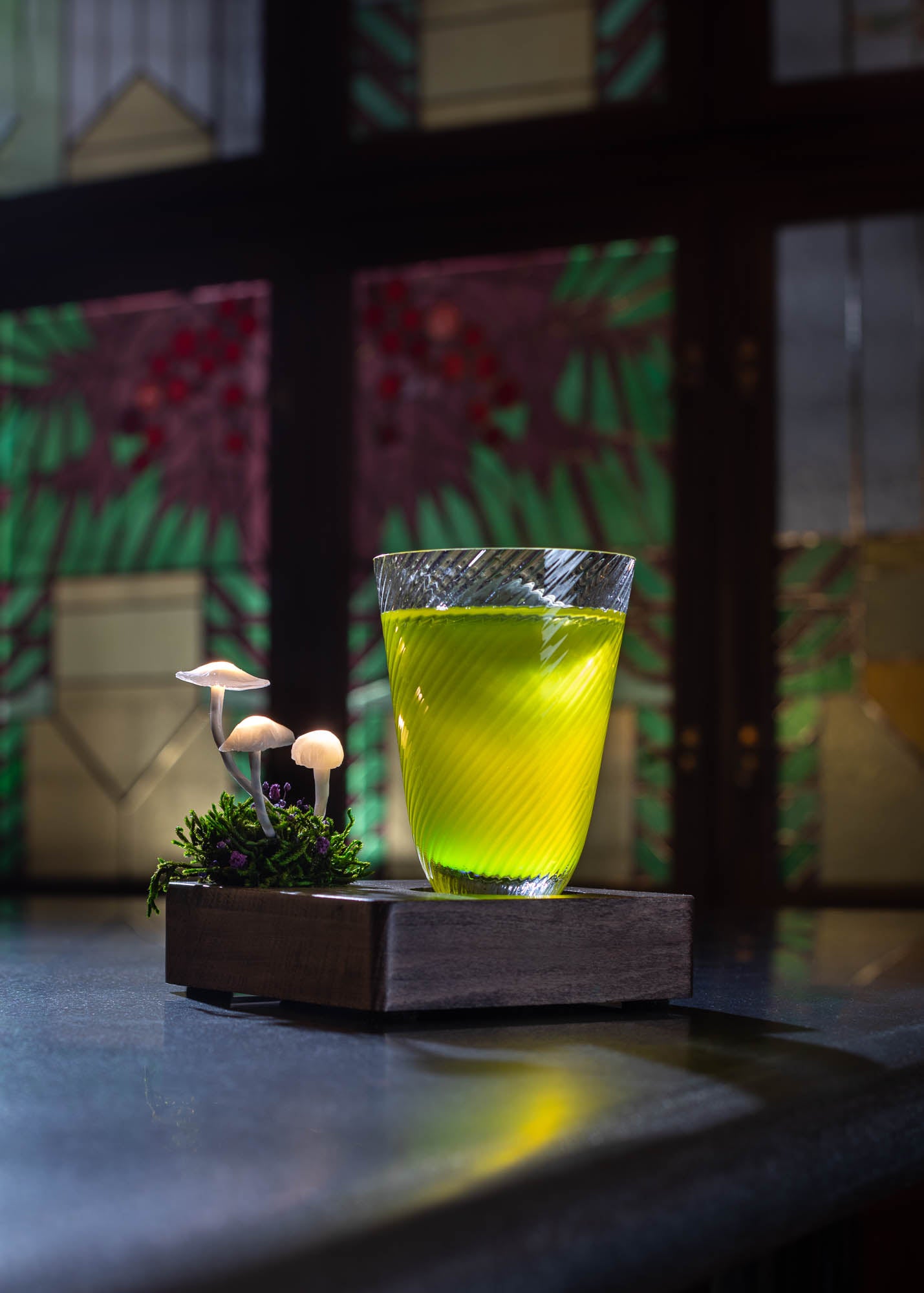 Crystal Sklenice Linea (Sada 2 kusů)