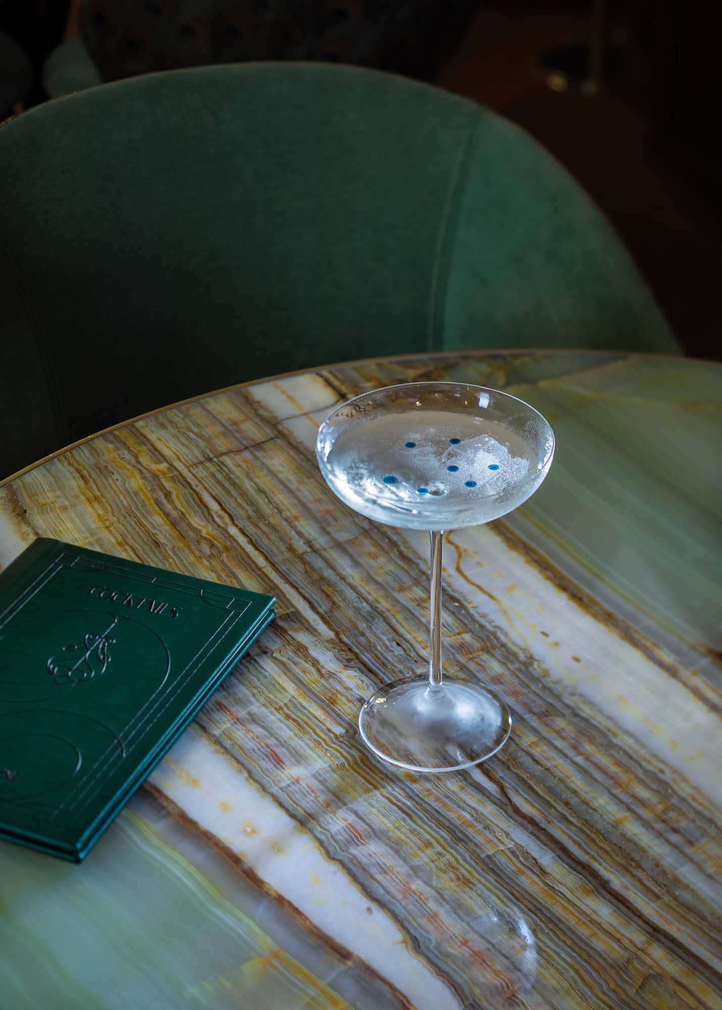 SHADOWS Coupe Sklenice Cloudless Clear (Sada 2 kusů)