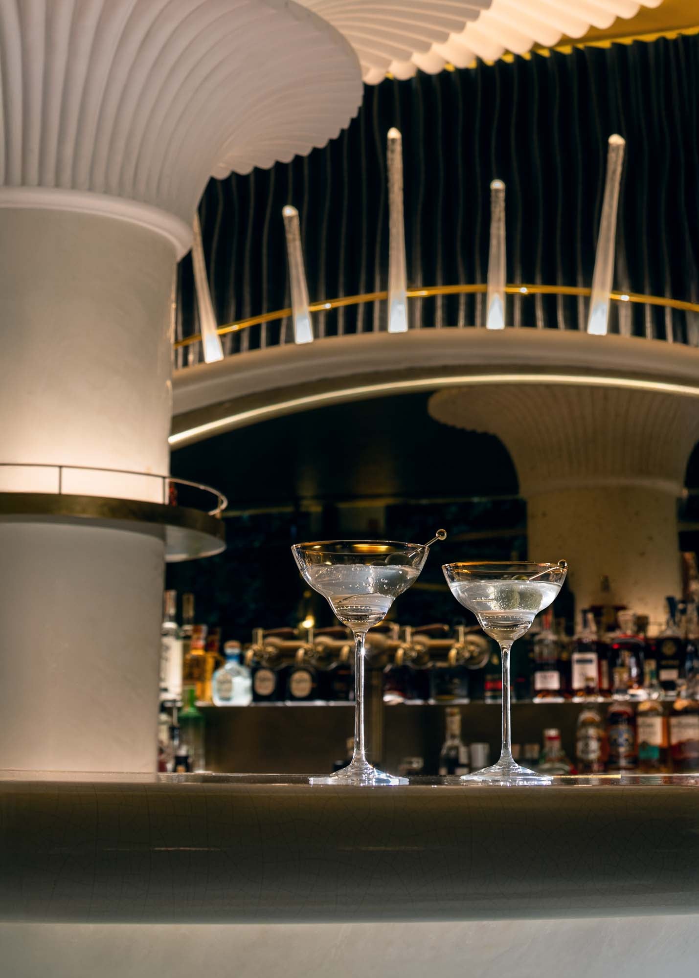 SHADOWS Cocktail Sklenice Cloudless Clear (Sada 2 kusů)