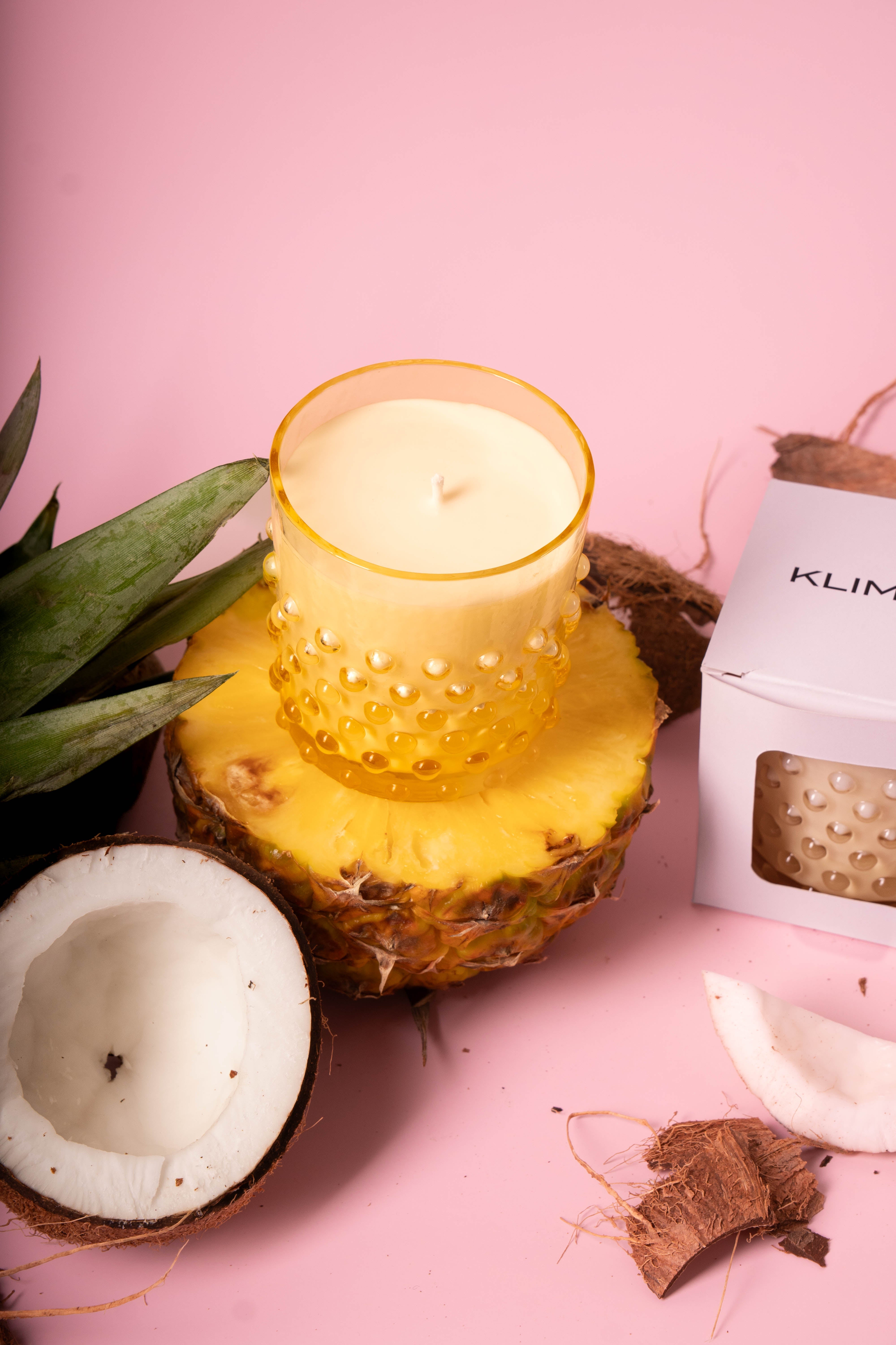 Hobnail Svíčka Piña Colada