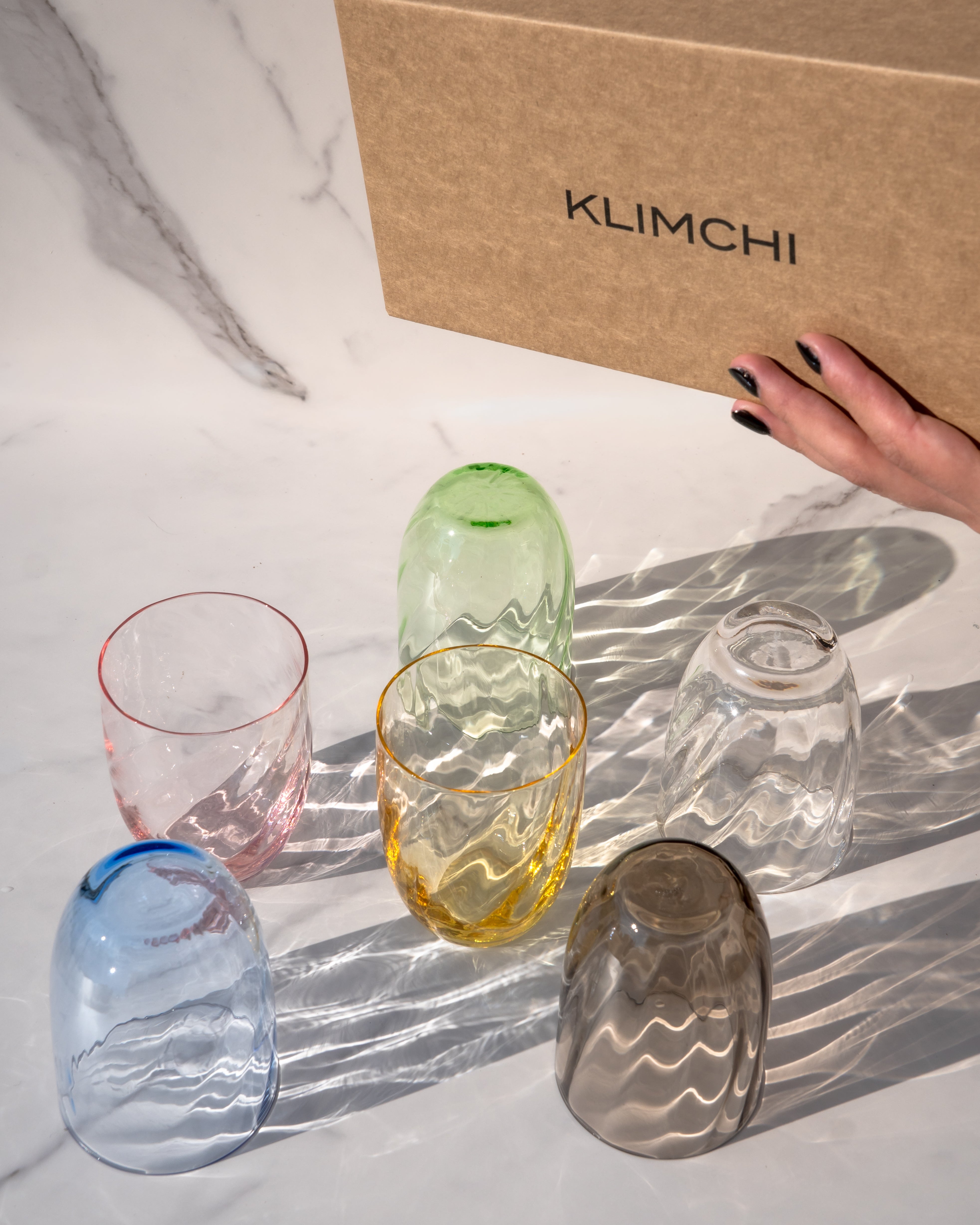 Mystery Box Sklenic Marika