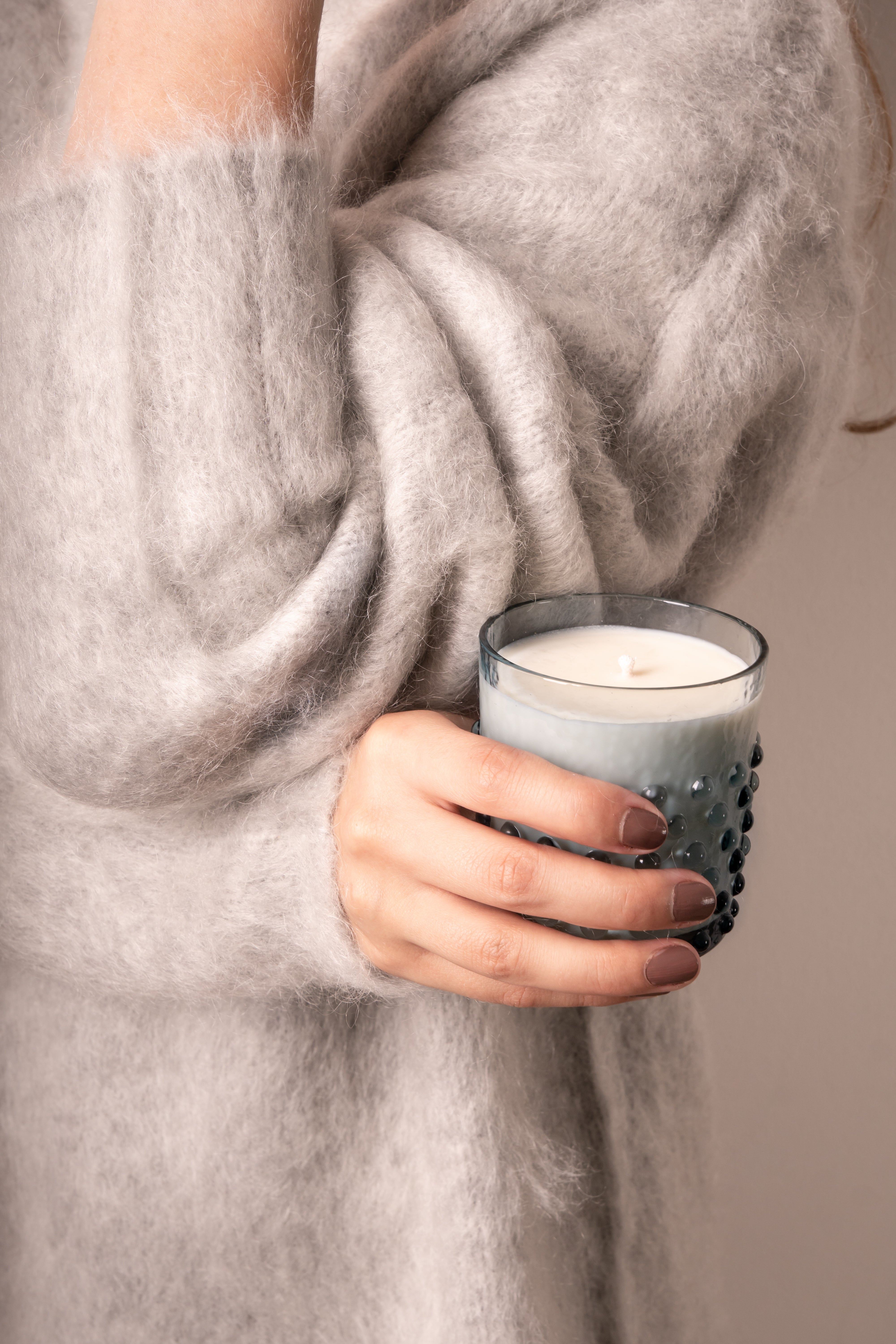 Hobnail Svíčka Igloo