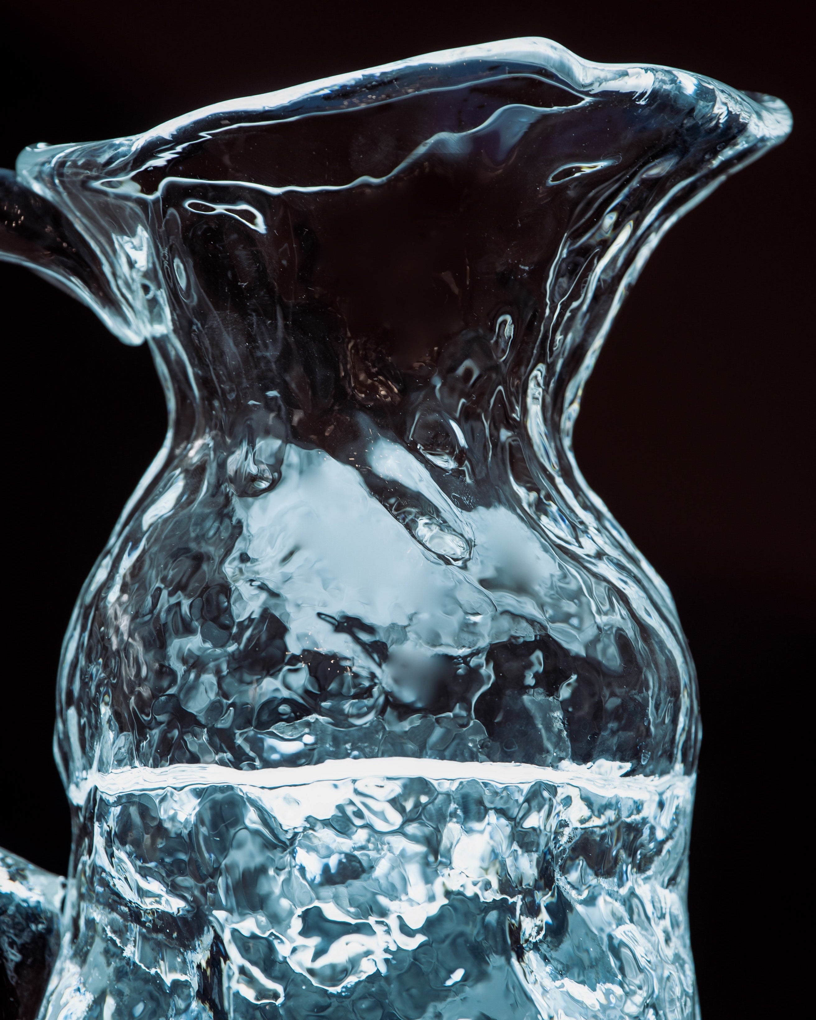 Džbán Liquid Glass