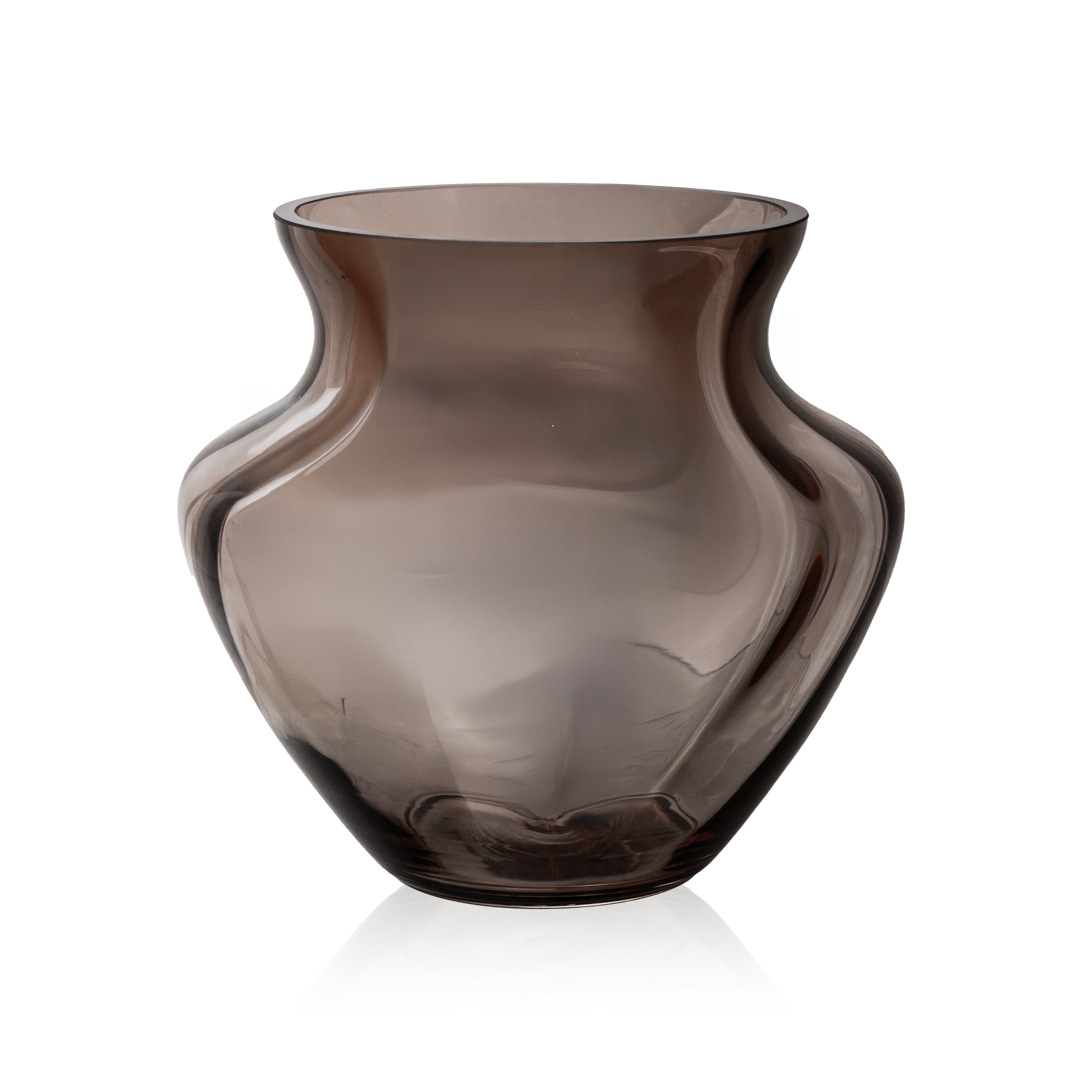 Marika Velká Váza Black Smoke