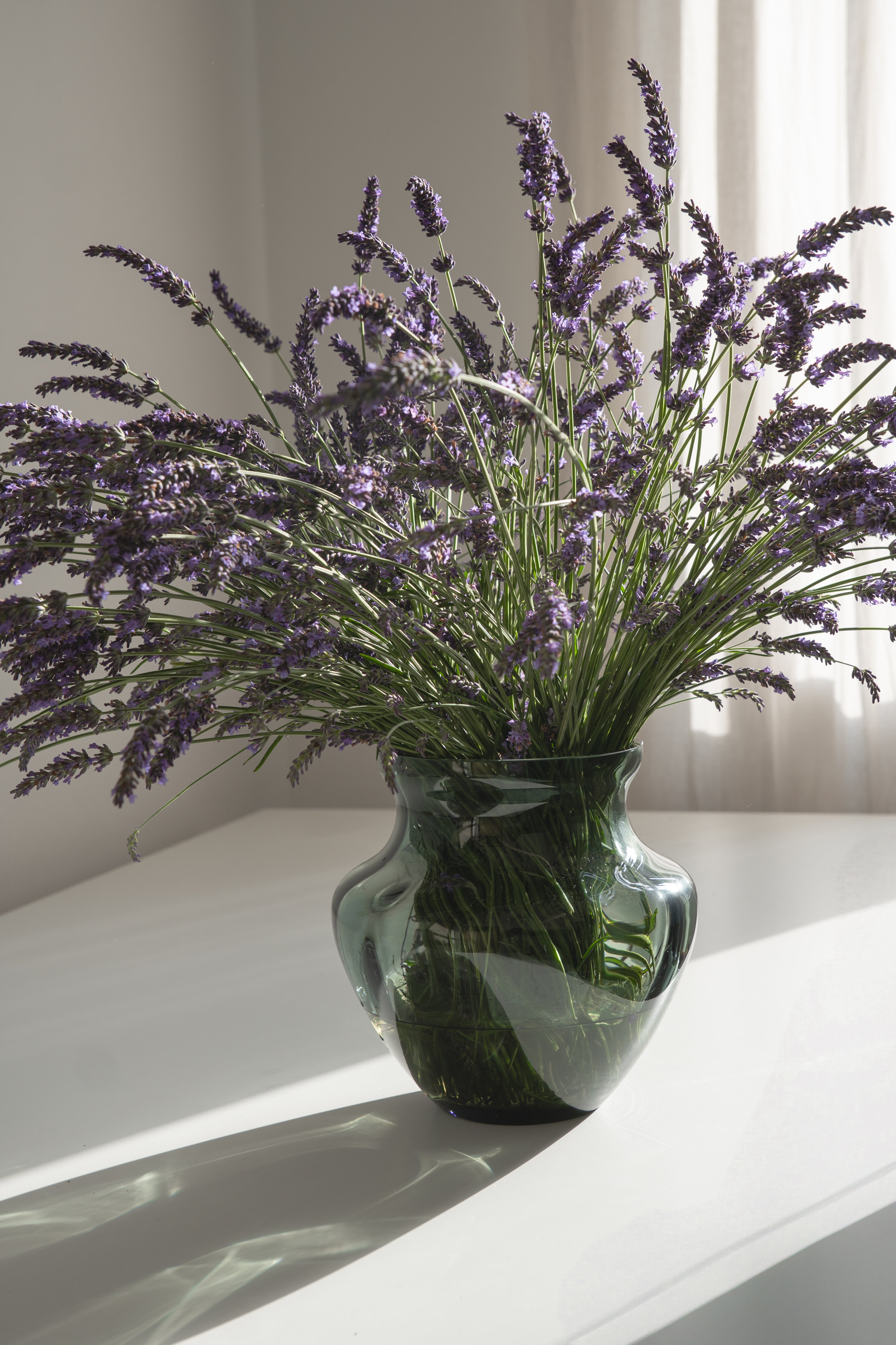 Marika Velká Váza Grey Smoke