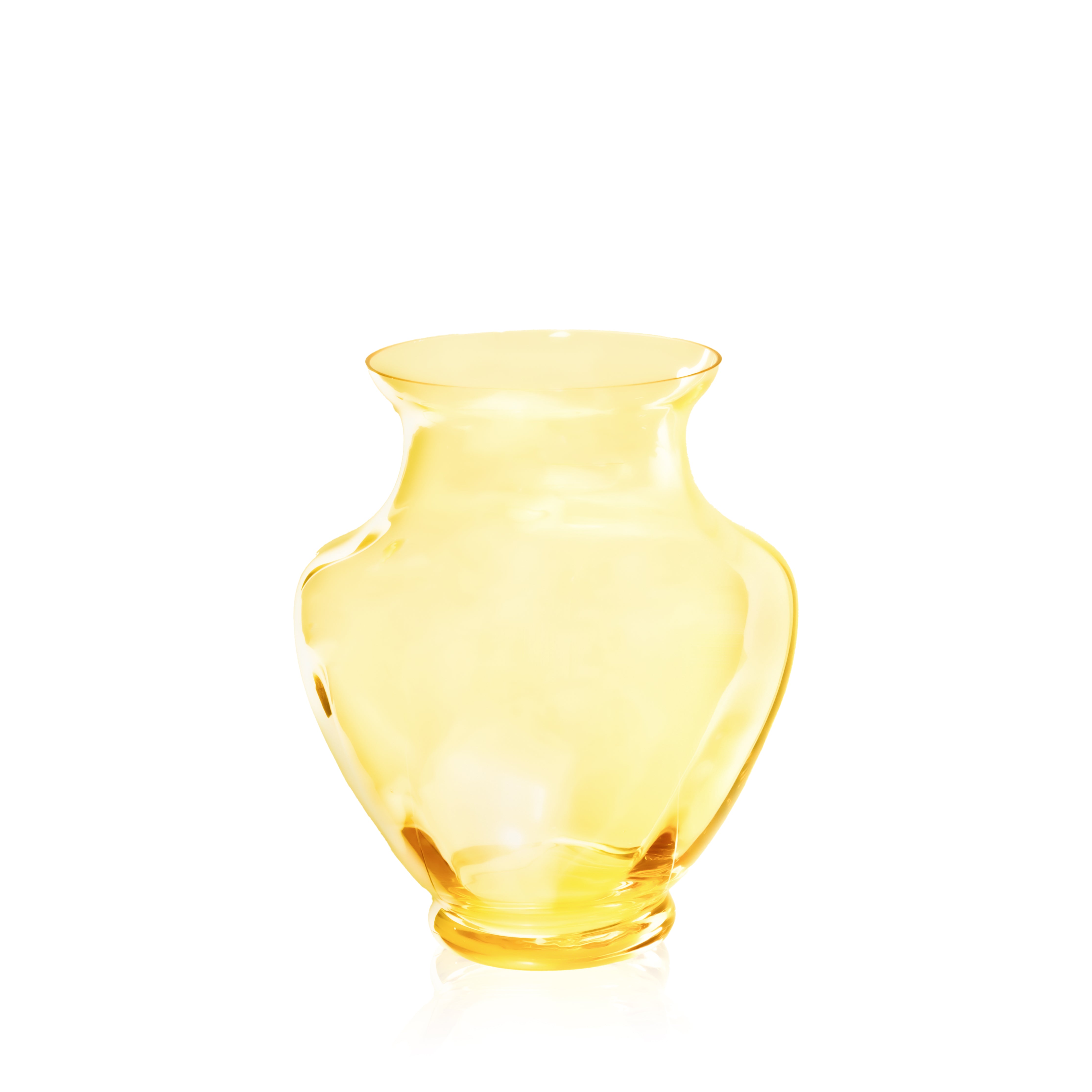 Marika Malá Váza Citrine