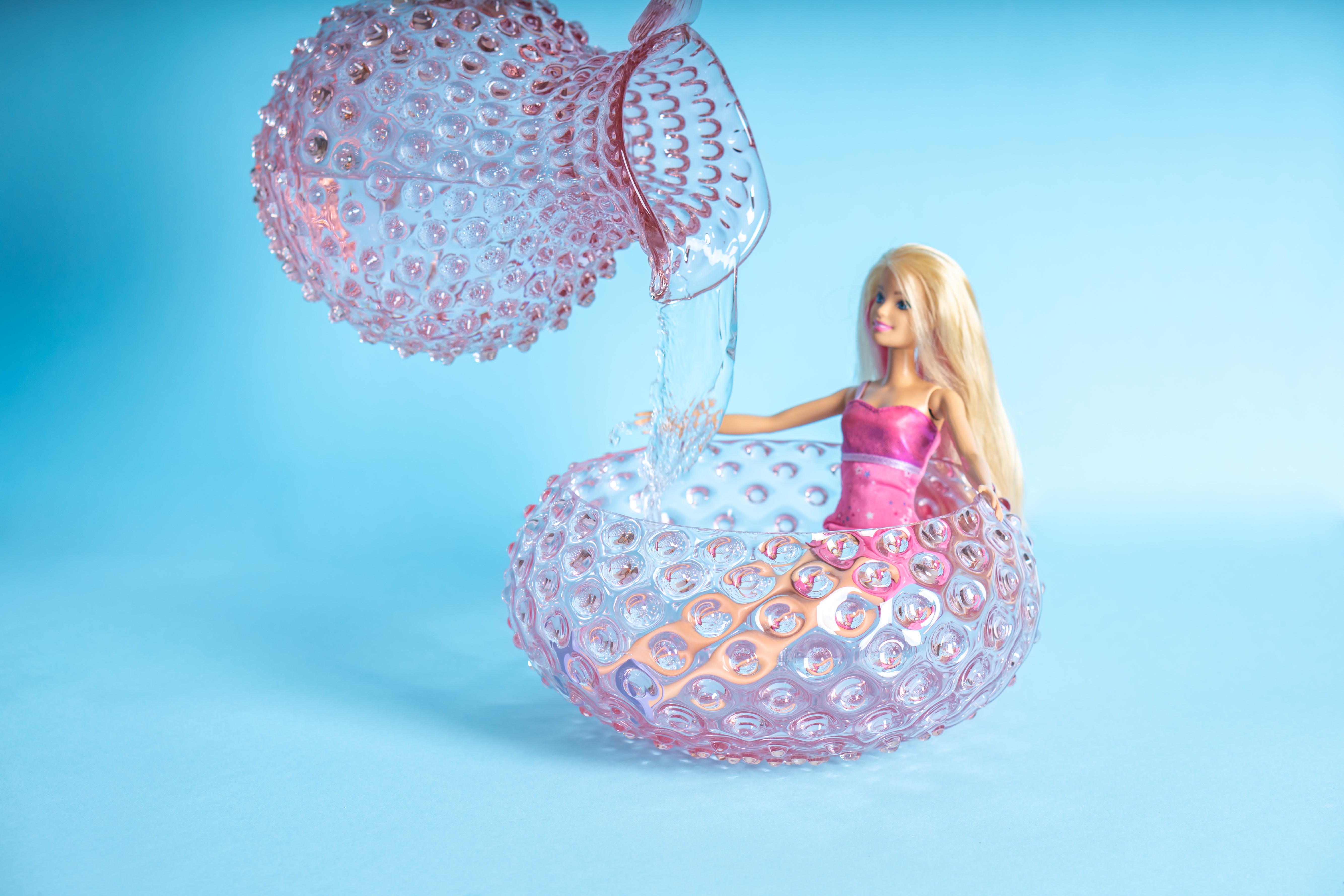 Hobnail Mísa Rosaline