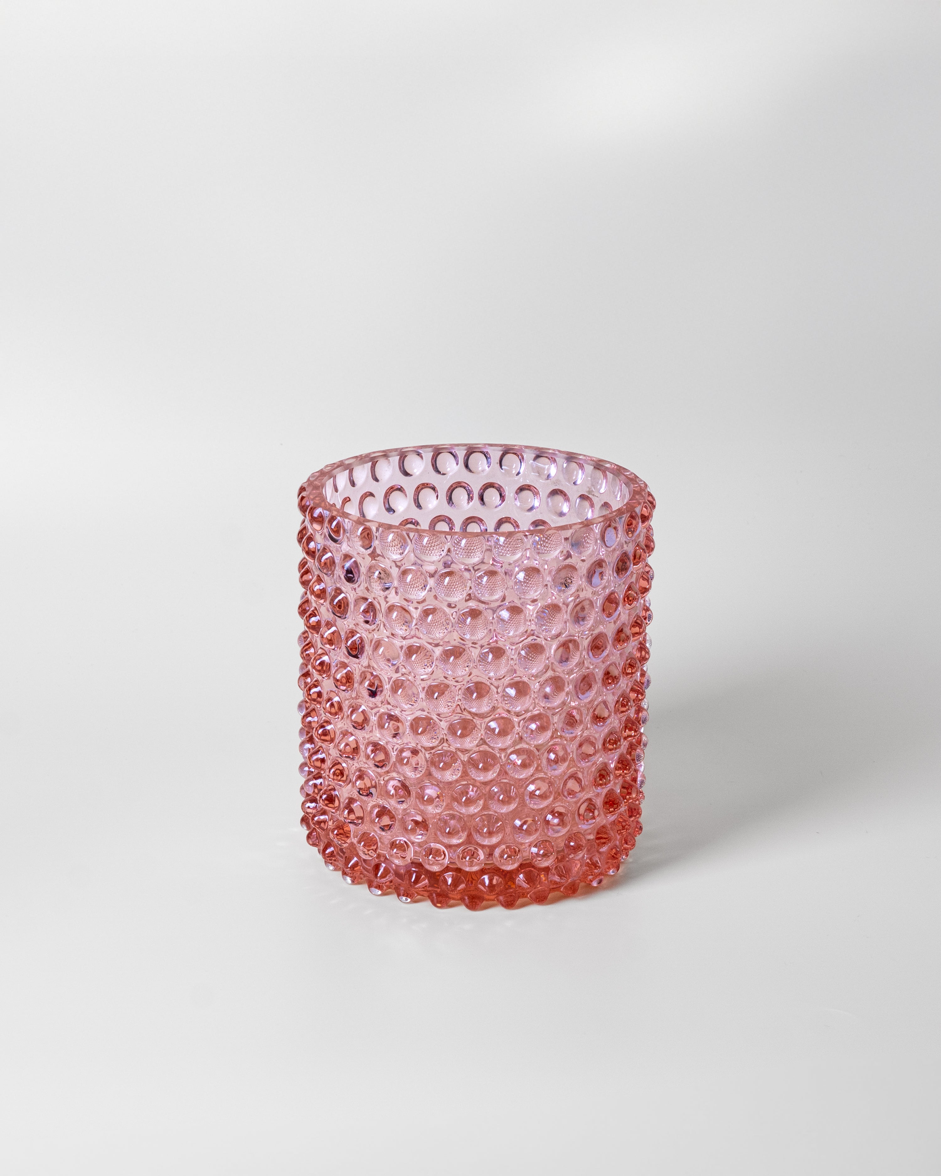 Svícen / Váza Hobnail Rosaline