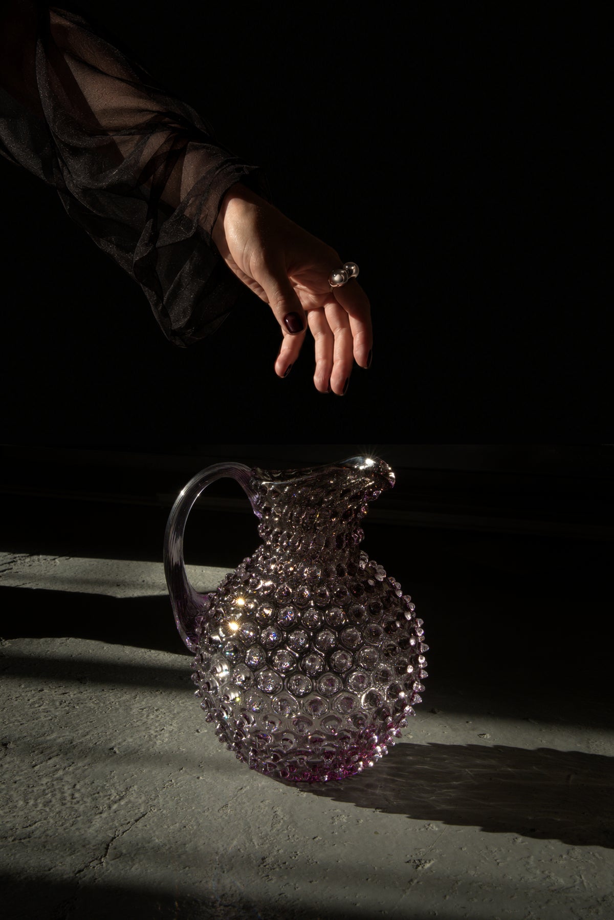 Hobnail Džbán Spell
