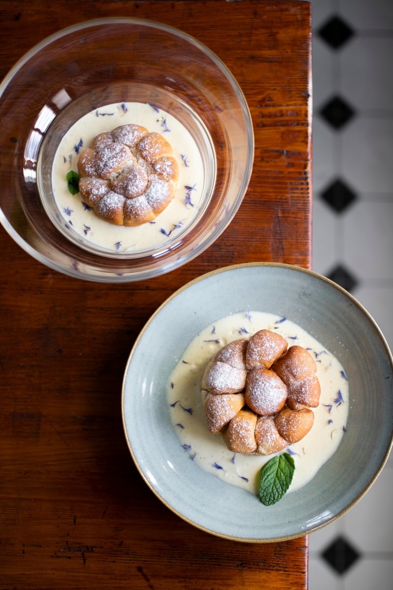 SHADOWS <br> GOLDEN LUX <br> Large Bowl - KLIMCHI