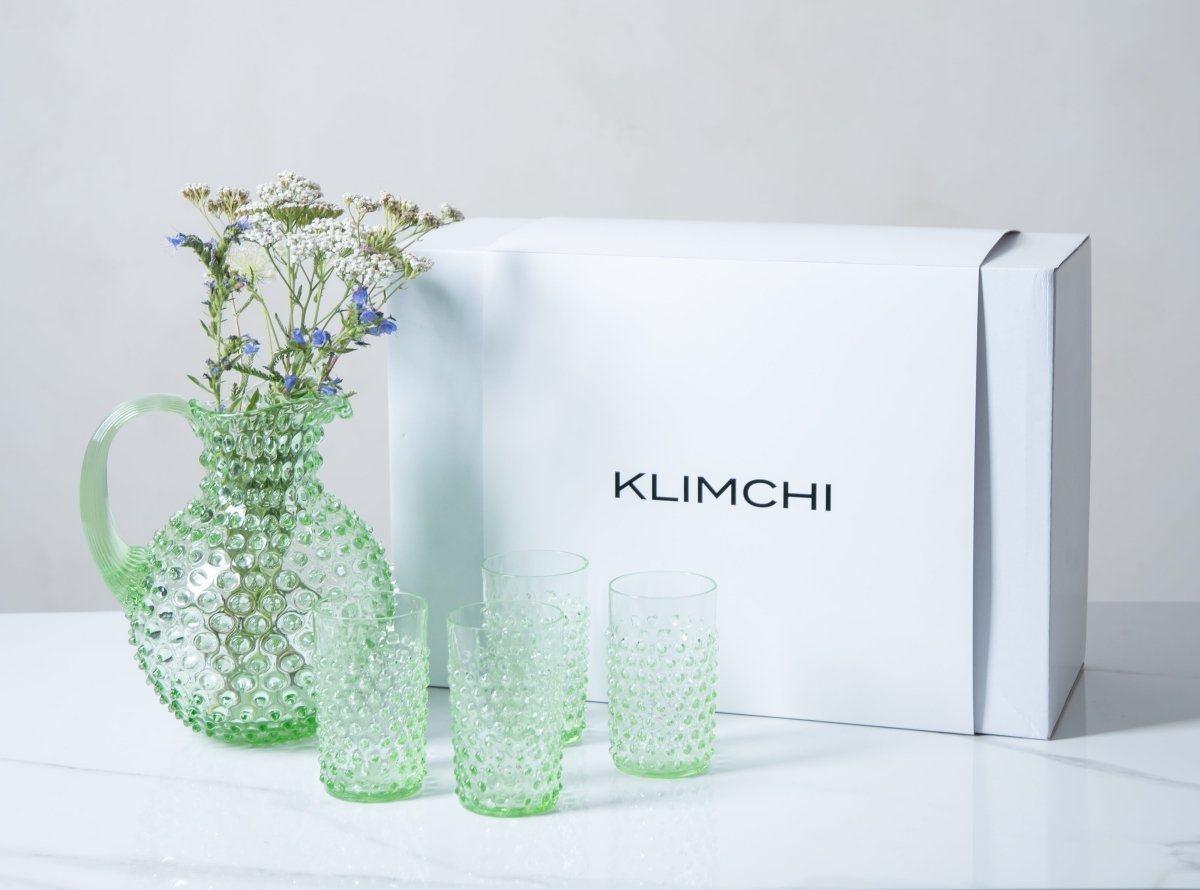 Hobnail Gift Box - KLIMCHI