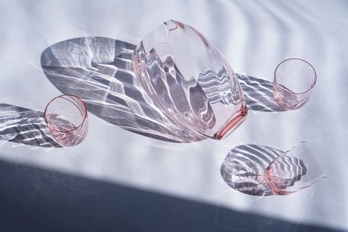 Rosaline Marika Tumblers - KLIMCHI