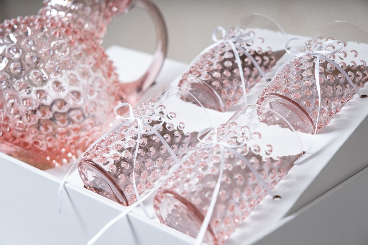 Hobnail Gift Box - KLIMCHI