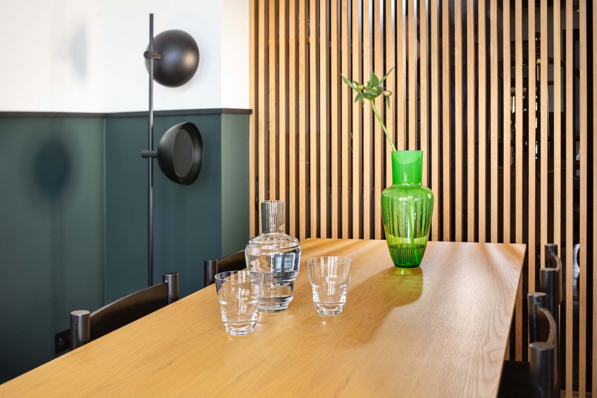 SHADOWS <br> High Ball Glass in Cloudless Clear <br> (Set of 2) - KLIMCHI