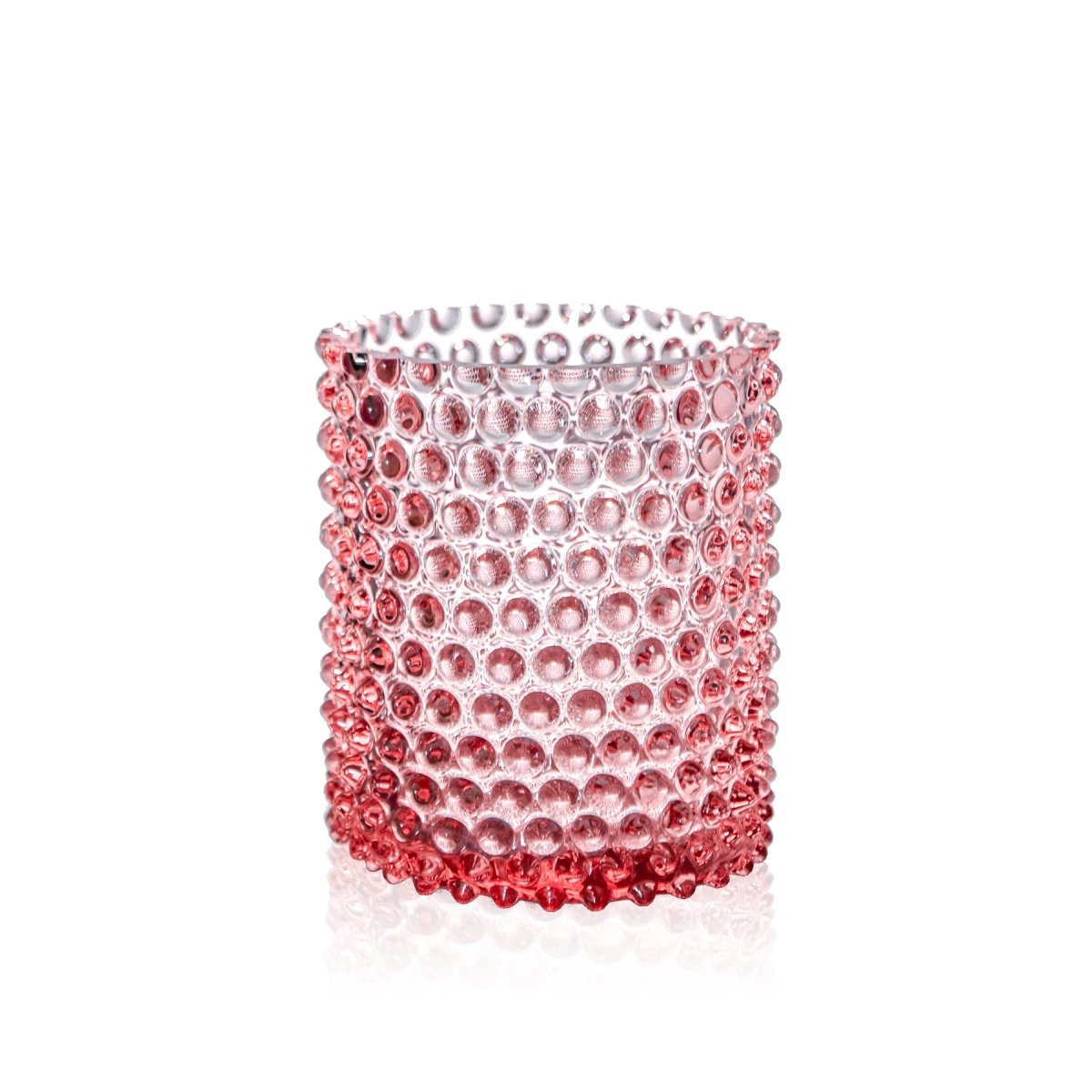 Rosaline Hobnail Candle Holder - KLIMCHI