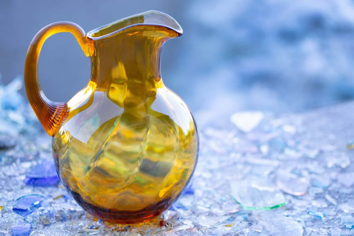 Amber Marika Jug - KLIMCHI