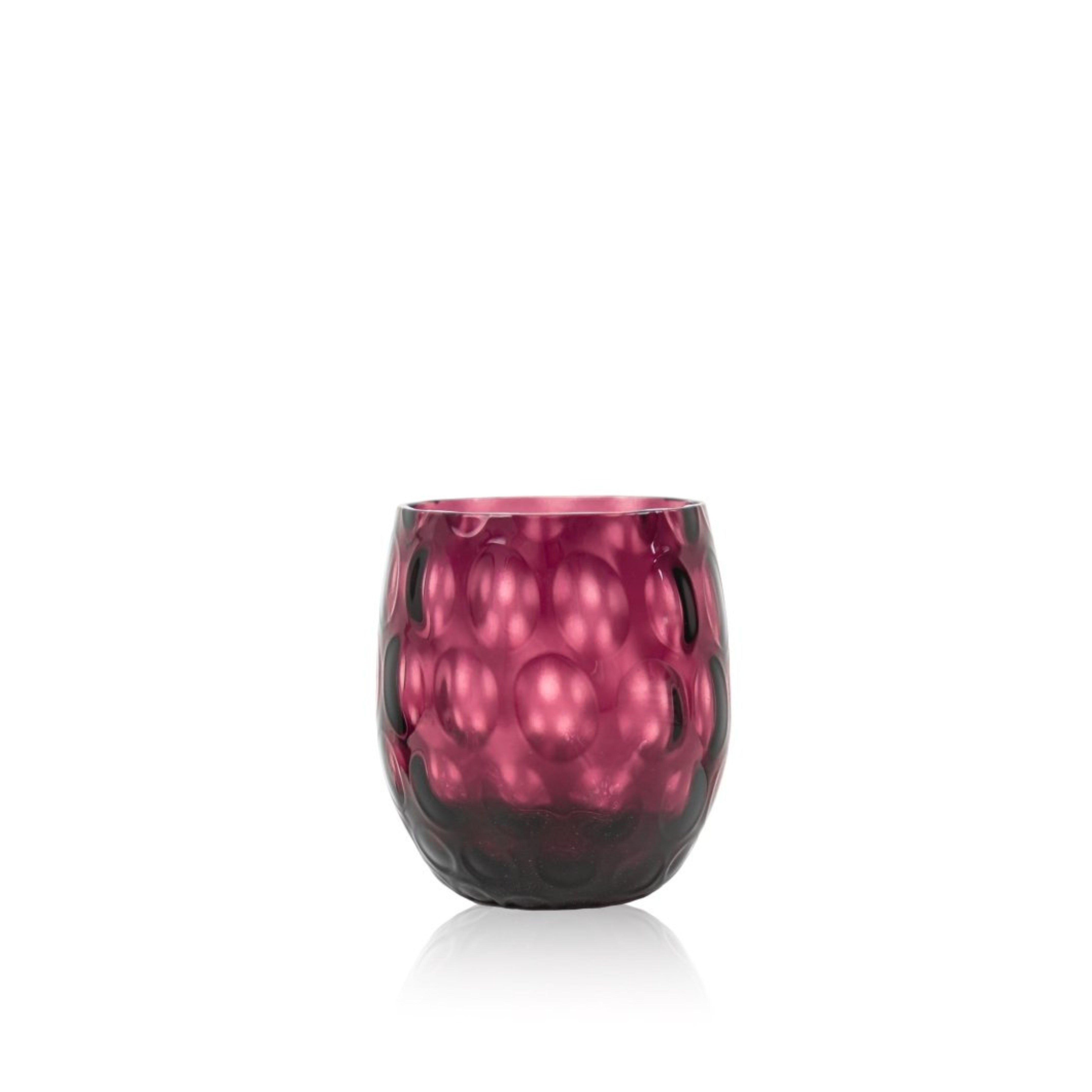 Sklenice Violet Kugel