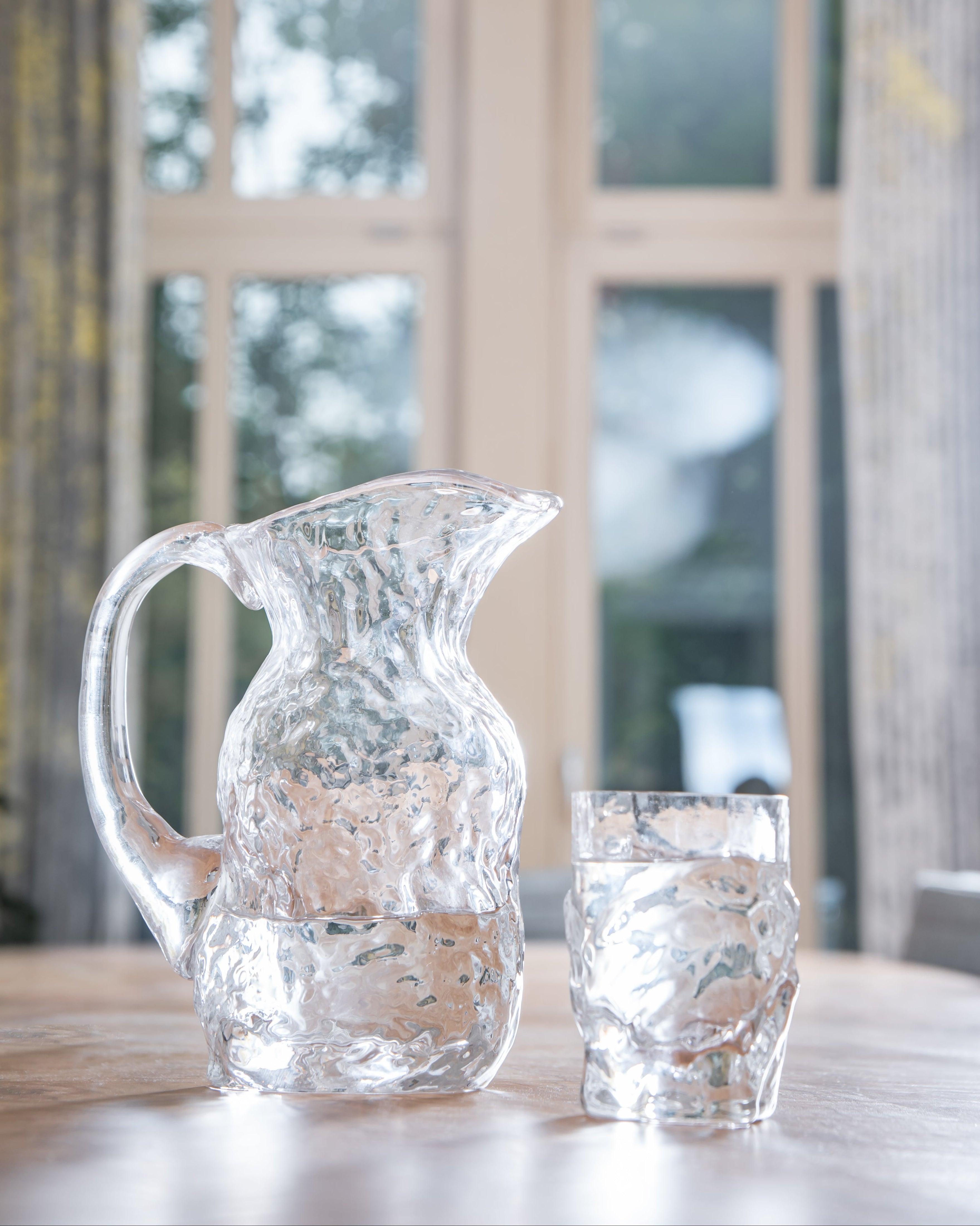 Džbán Liquid Glass