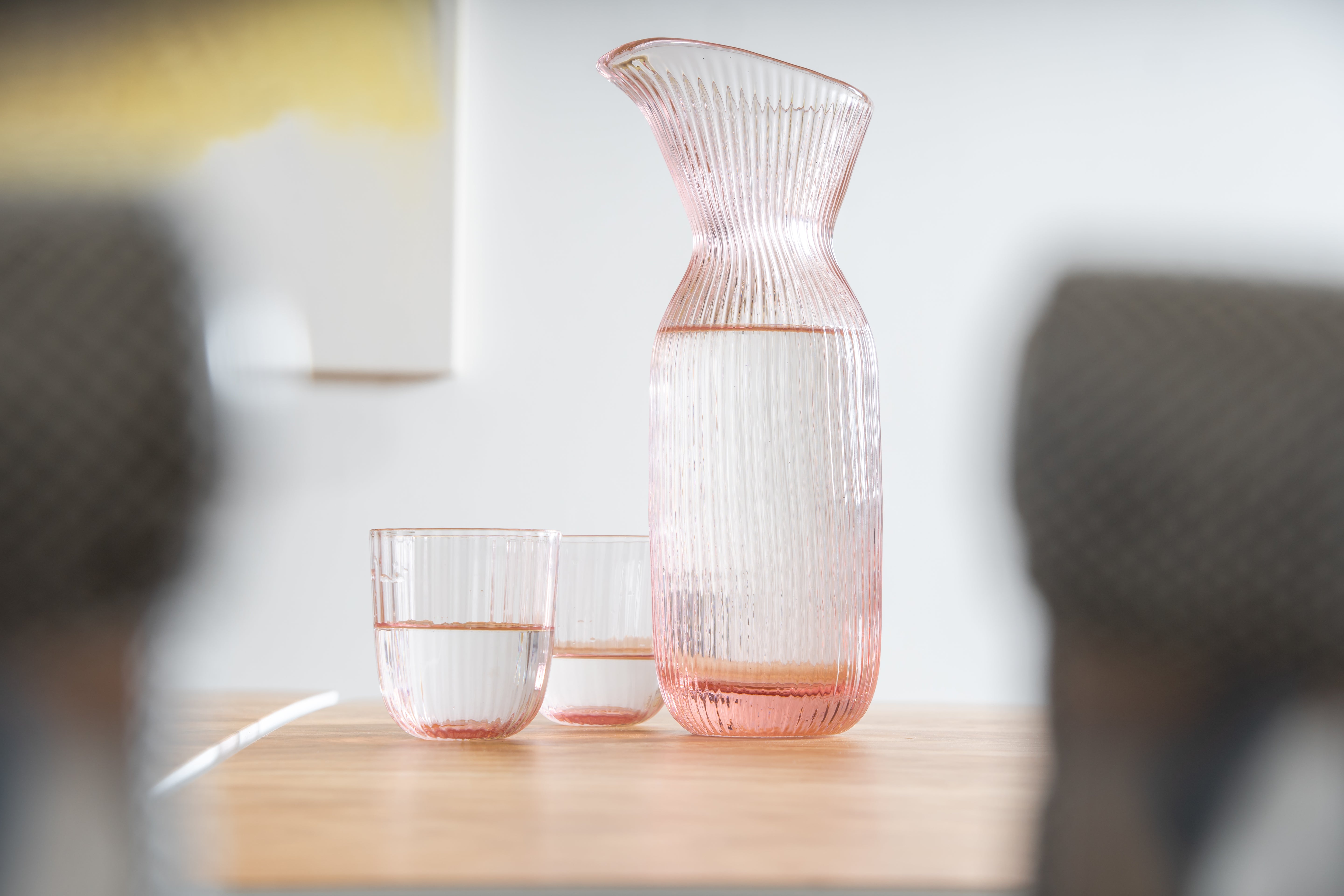 Rosaline Heirloom Bottle Karafa