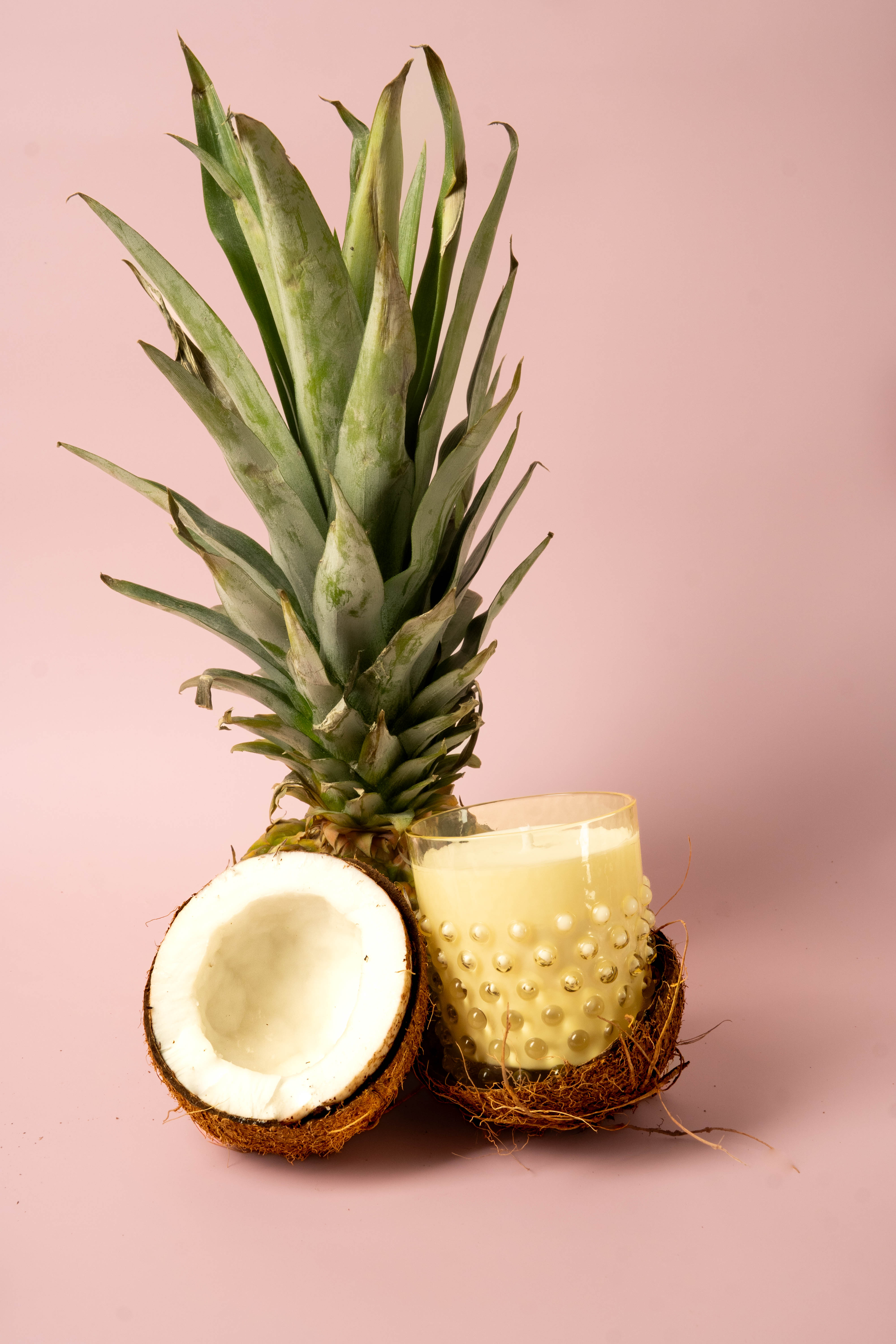 Hobnail Svíčka Piña Colada