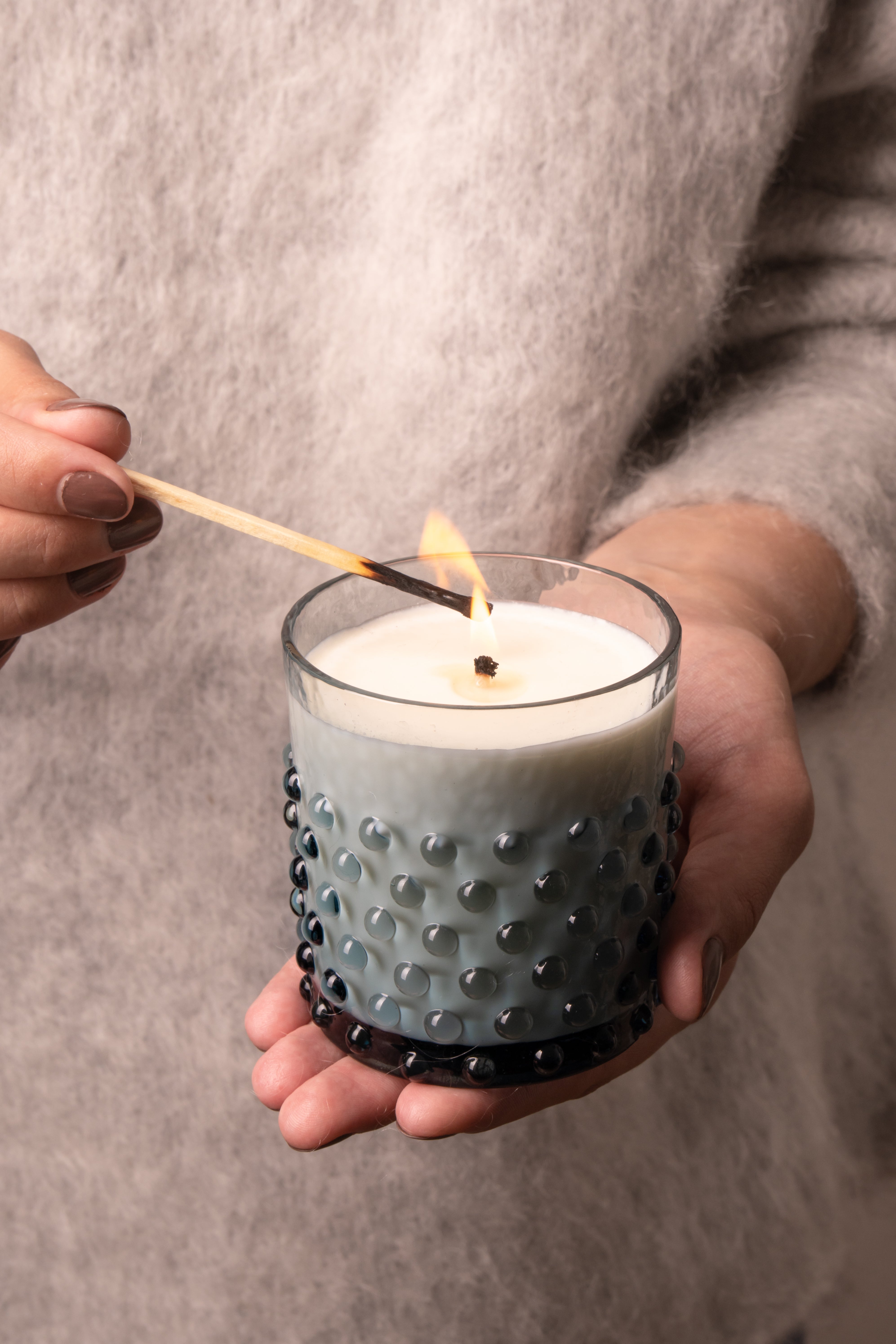 Hobnail Svíčka Igloo