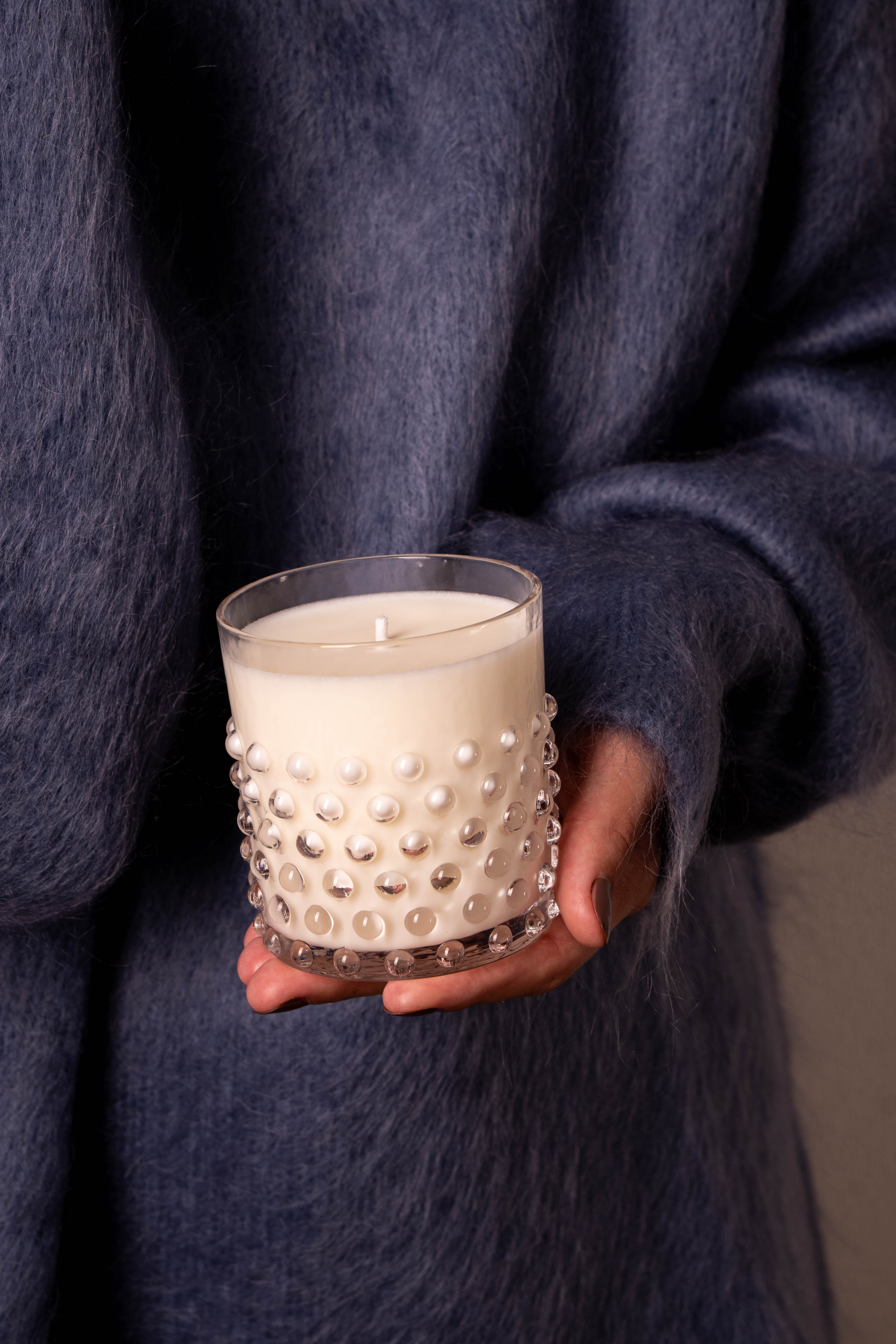 Hobnail Svíčka Kashmir