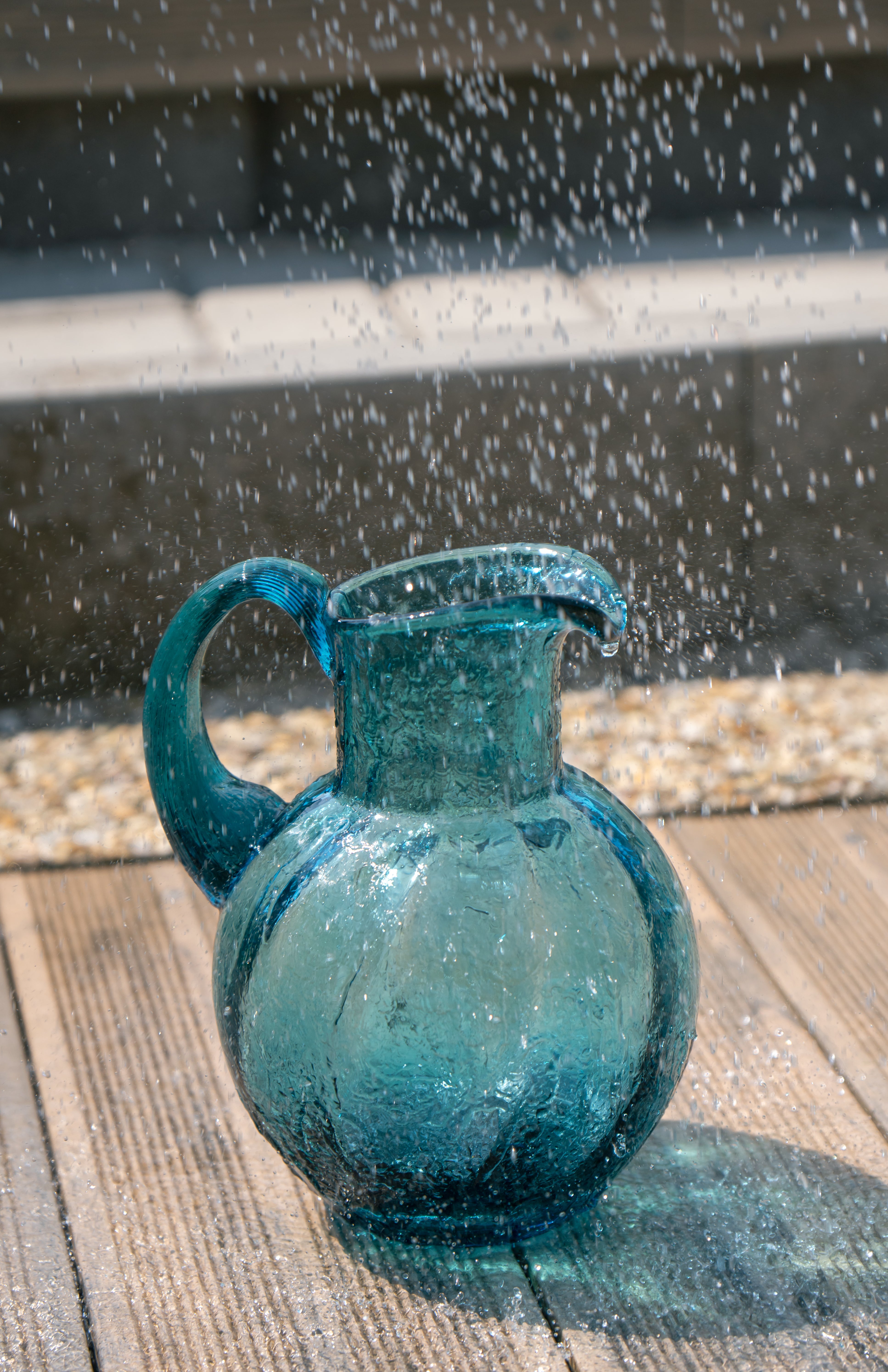 Marika Džbán Misty Blue