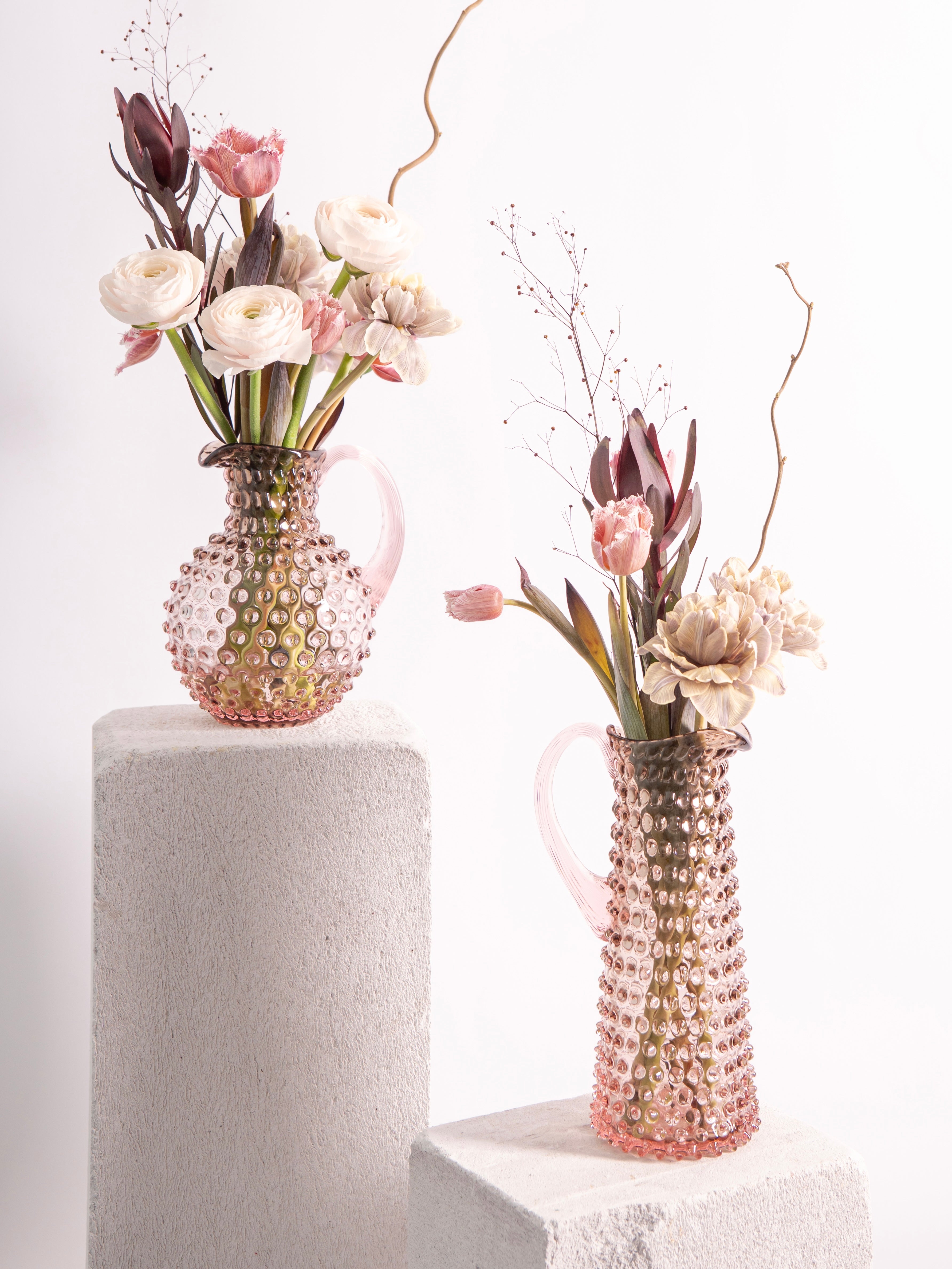 Hobnail Džbán Dusk