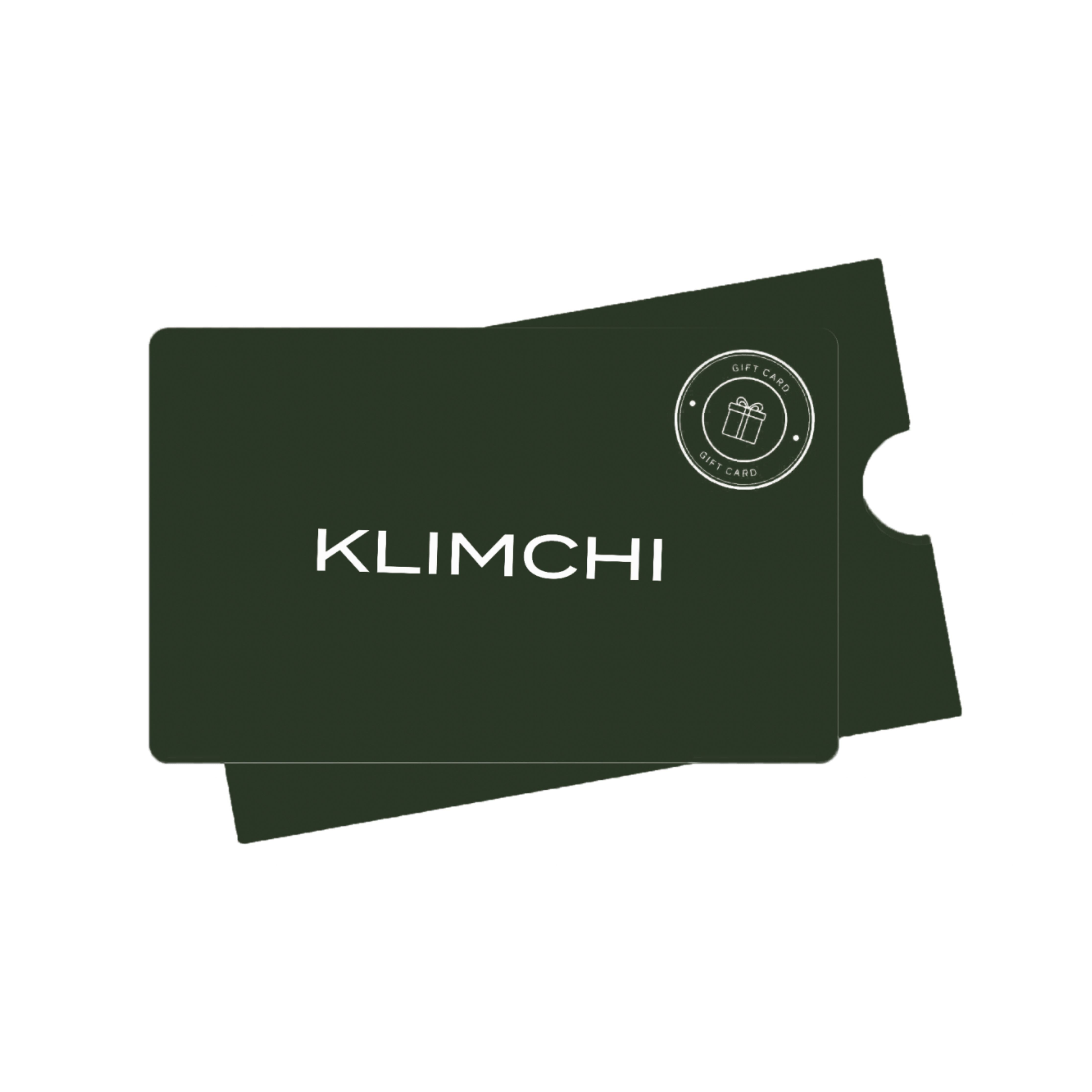 Dárková Karta KLIMCHI