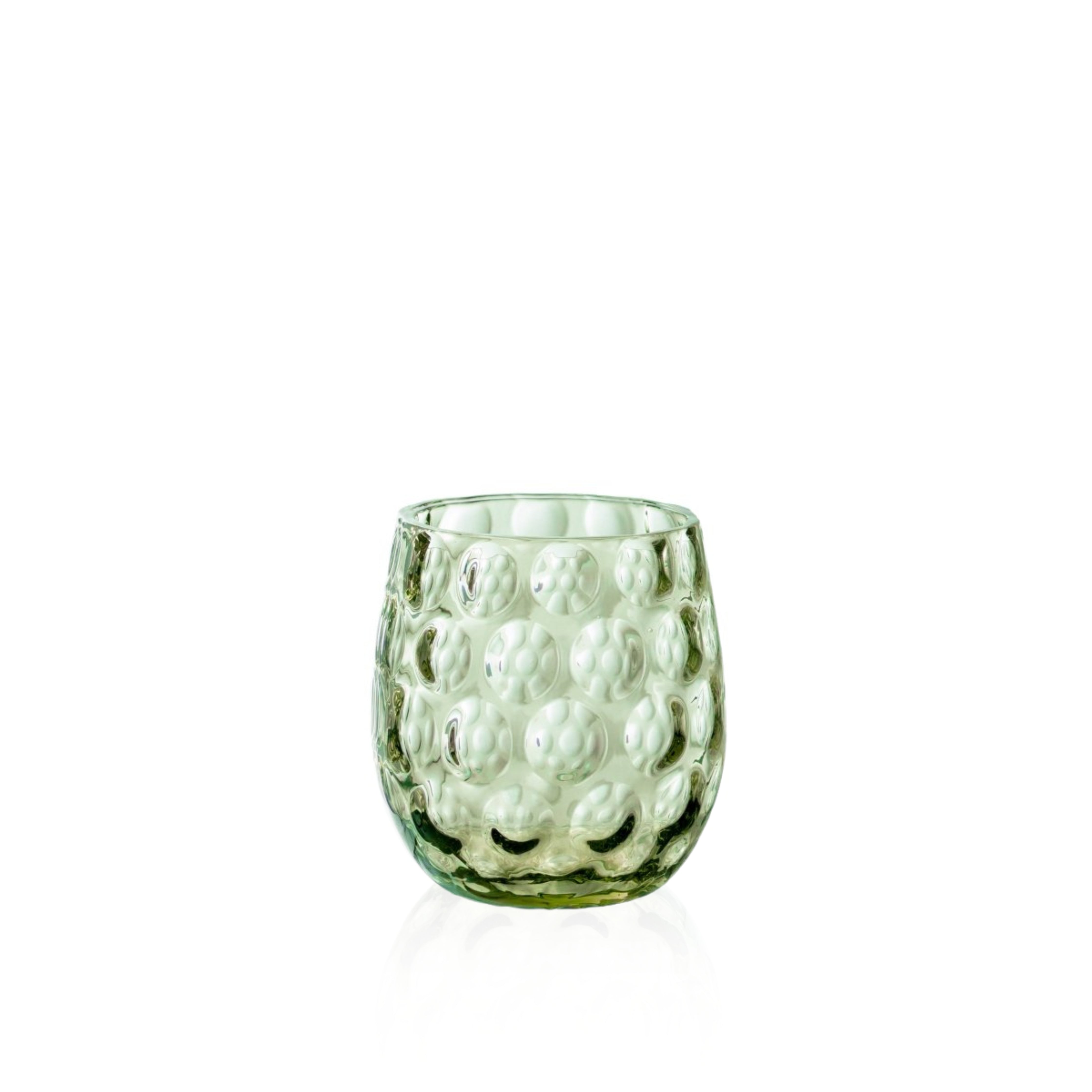 Sklenice Olive Green Kugel
