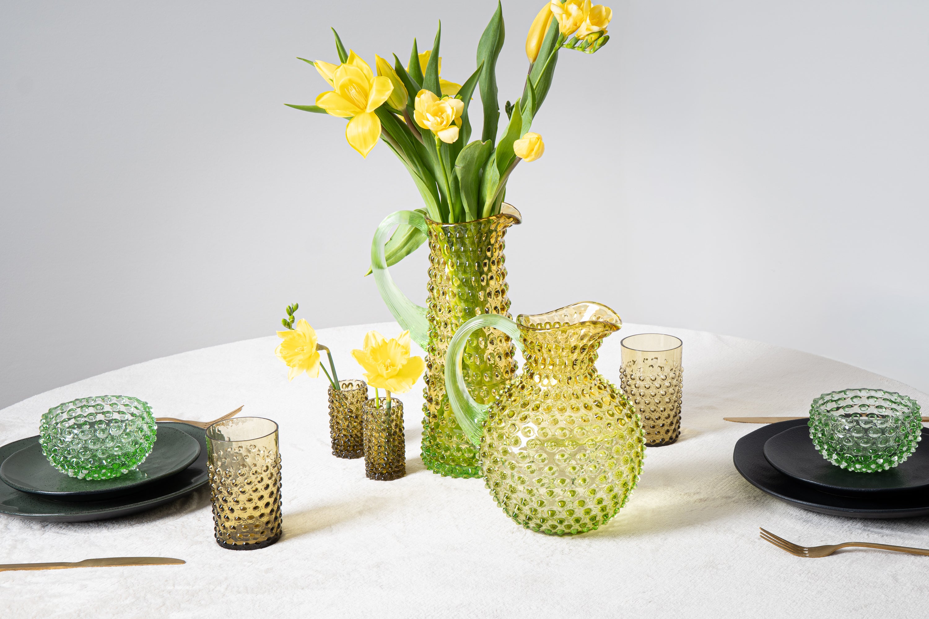 Hobnail Džbán Meadow