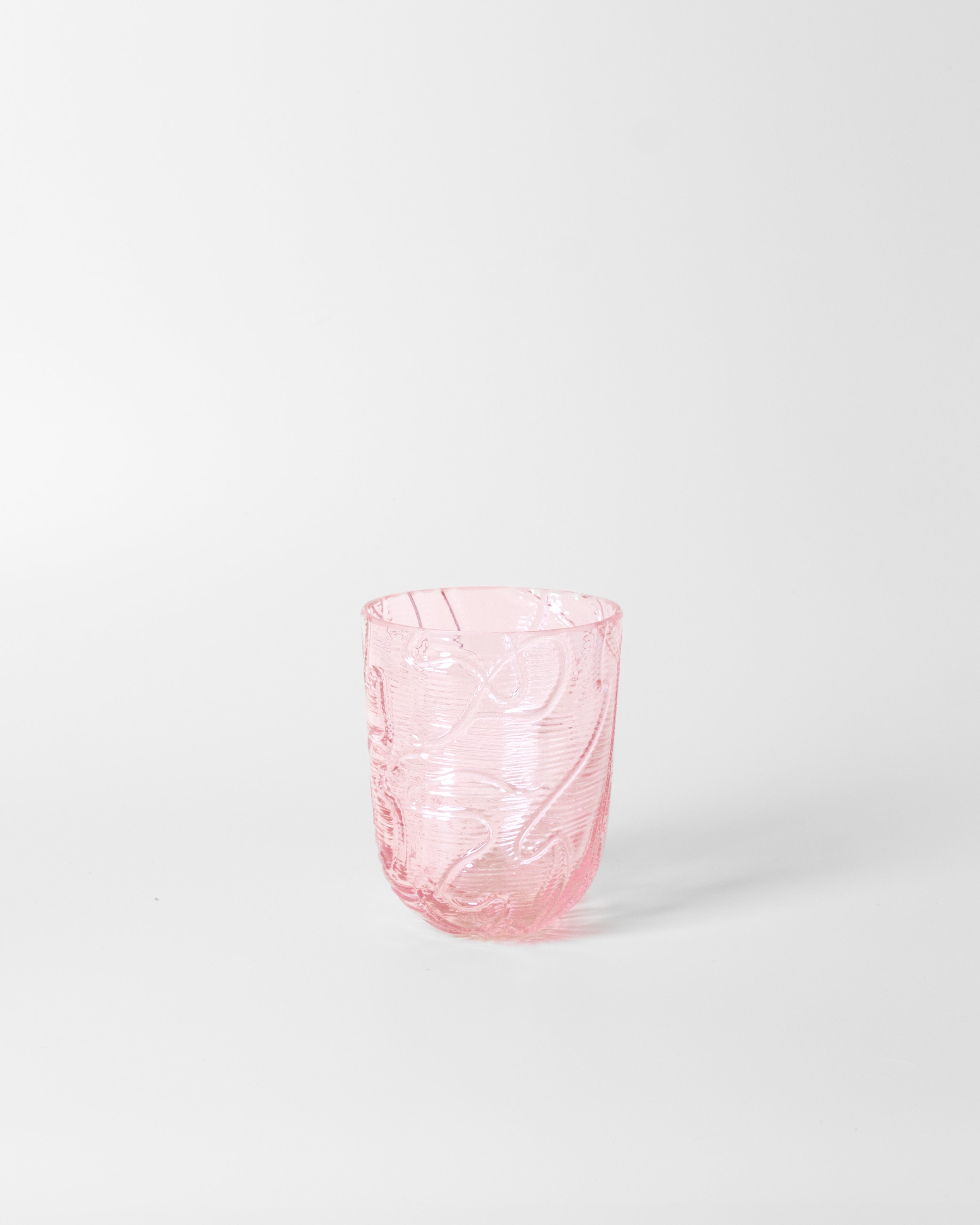 Velká Sklenice Crust Rosaline (sada 2)