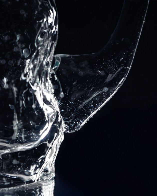 Džbán Liquid Glass