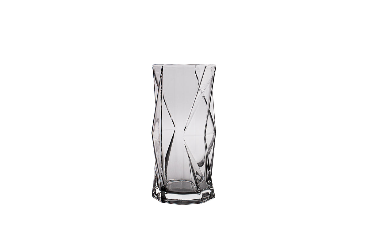 Ghost Highball Sklenice Underlay Black Smoke (sada 2 kusů)