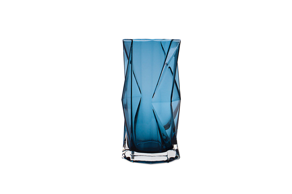 Ghost Highball Sklenice Underlay Blue Smoke (sada 2 kusů)