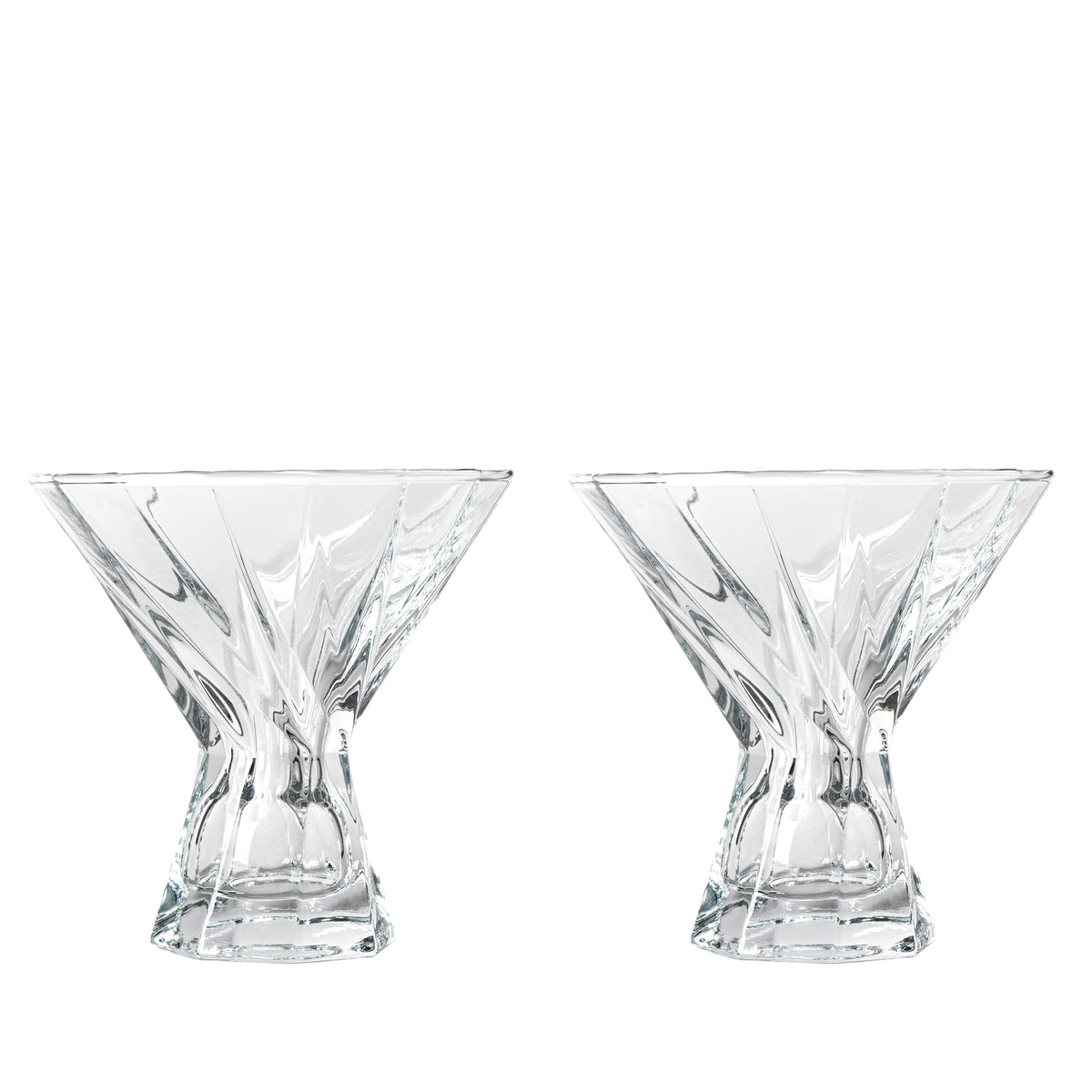 Ghost Martini Sklenice Crystal (sada 2 kusů)