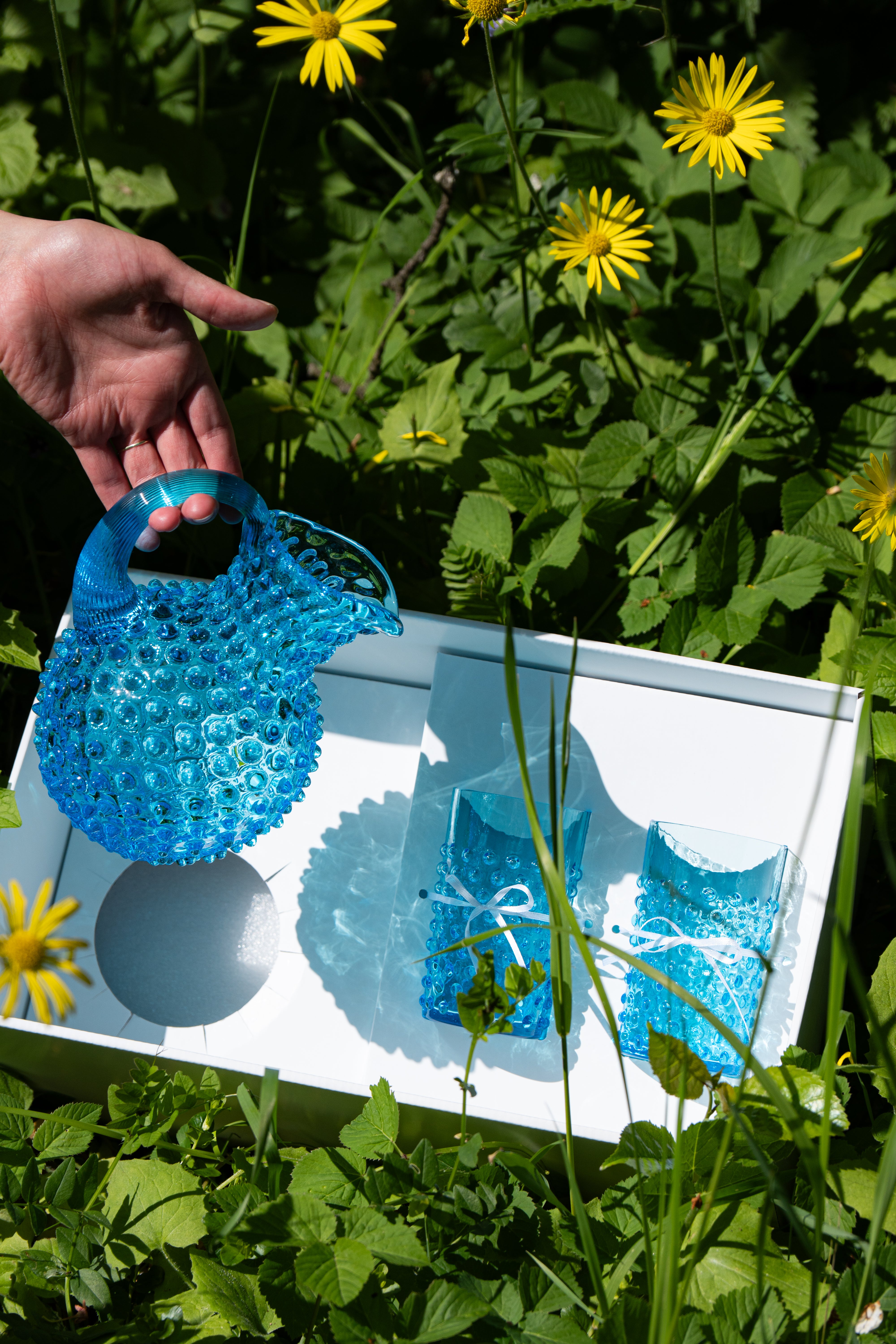 Malý Dárkový box Hobnail