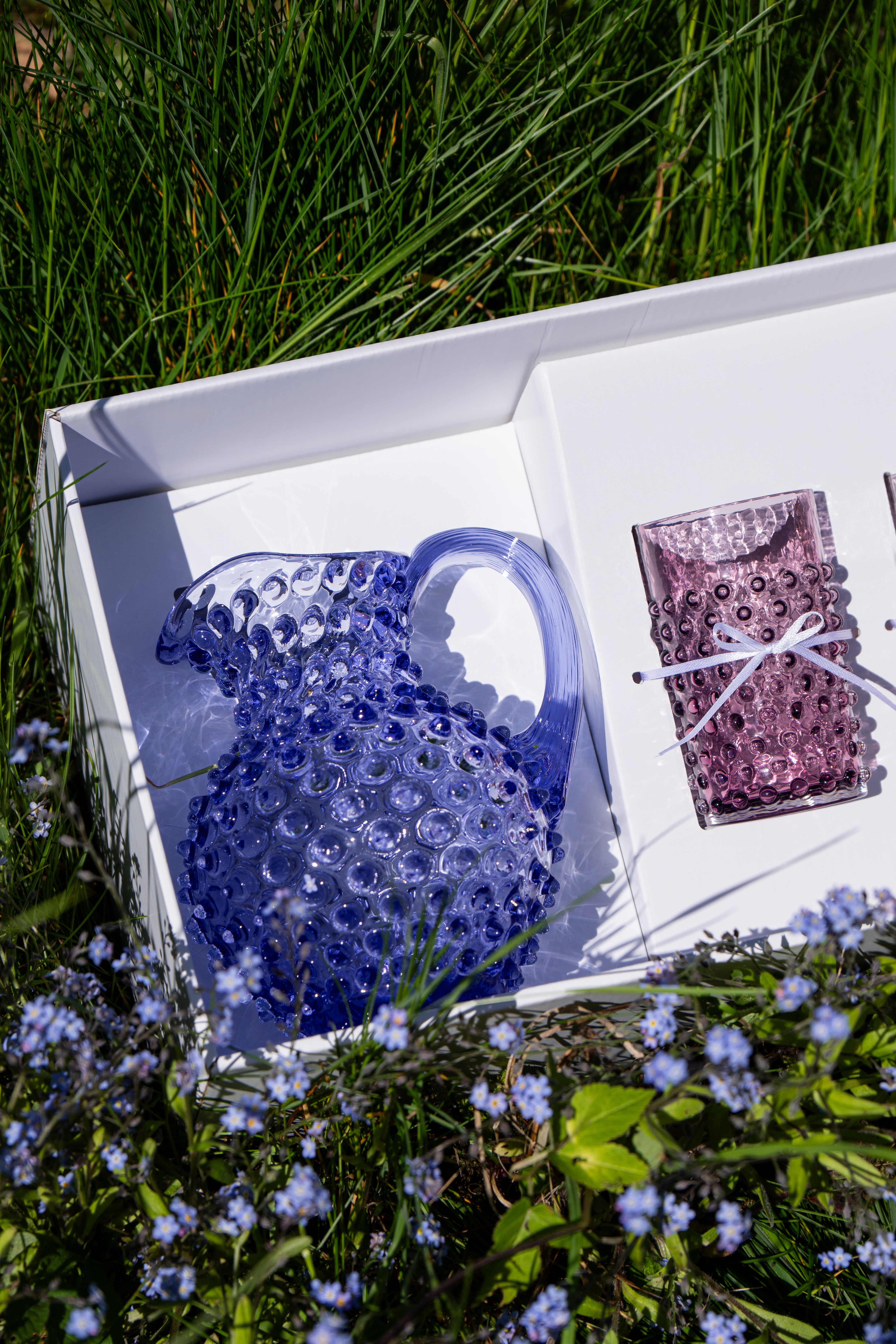 Malý Dárkový box Hobnail