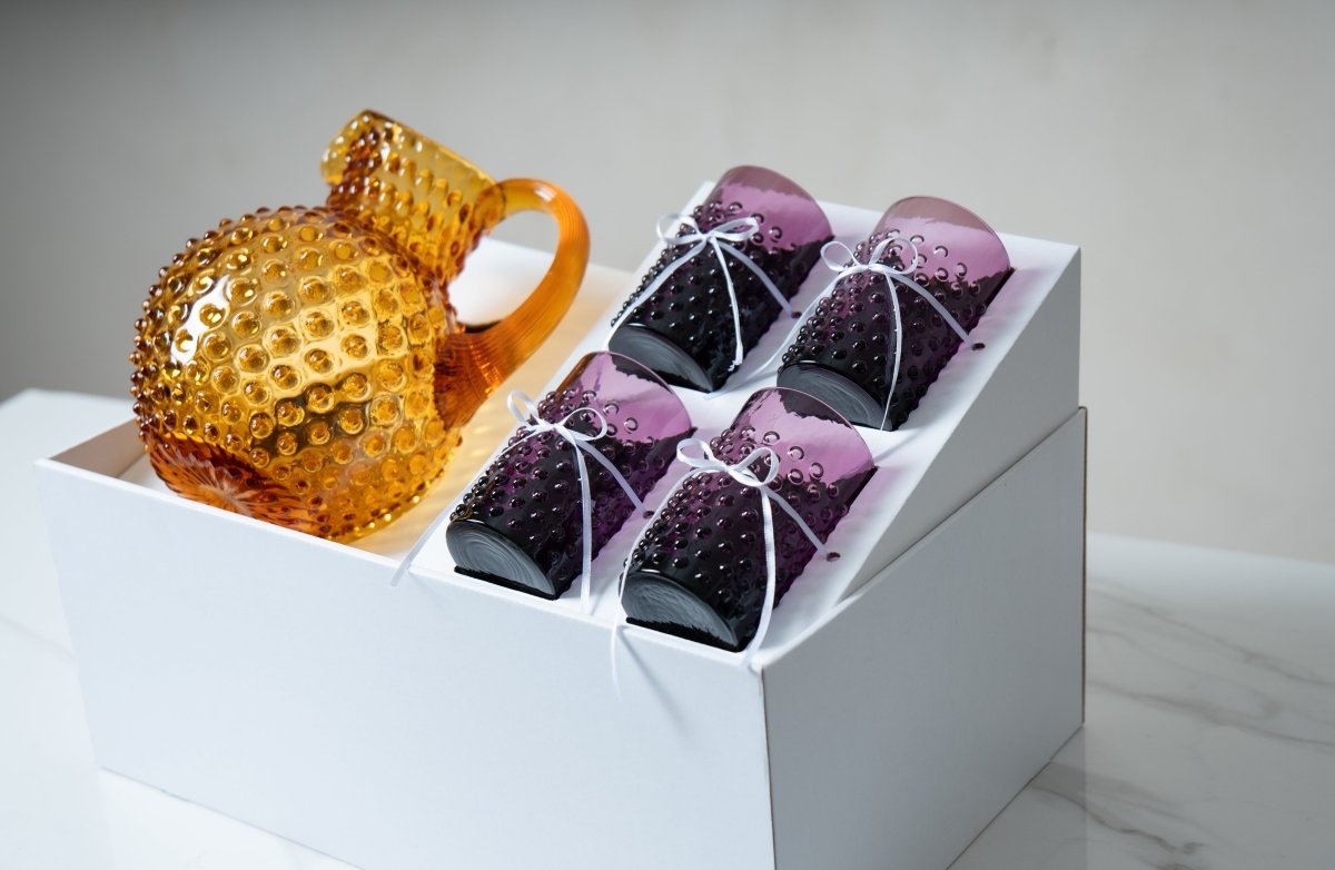 Hobnail Gift Box - KLIMCHI