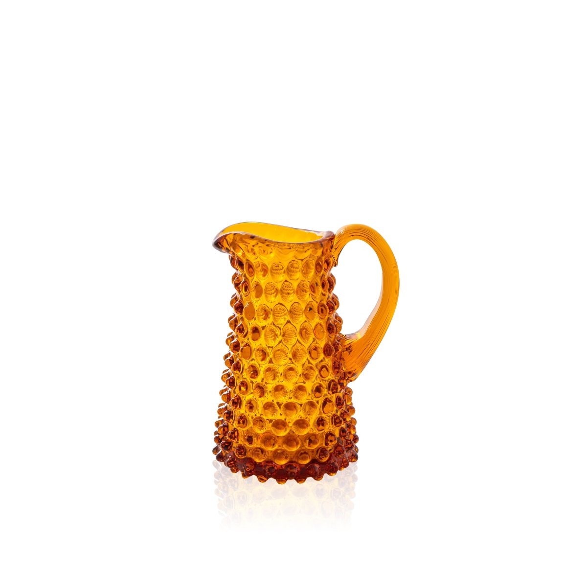 Malý Hobnail Džbánek Amber