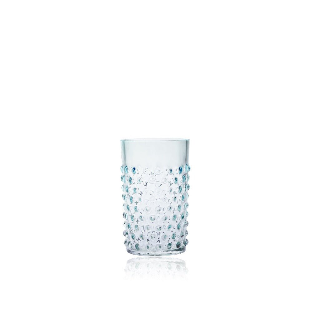 Underlay Azure Hobnail Tumblers - KLIMCHI