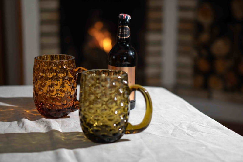 Beer Mug Amber - KLIMCHI