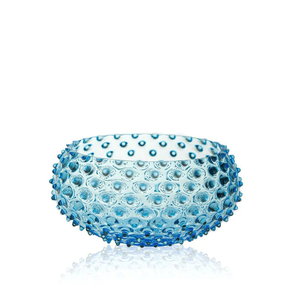 Azure Hobnail Bowl - KLIMCHI