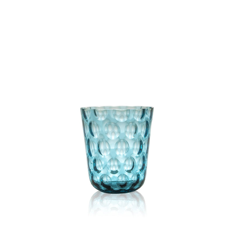 Aquamarine Kugel Glasses - KLIMCHI