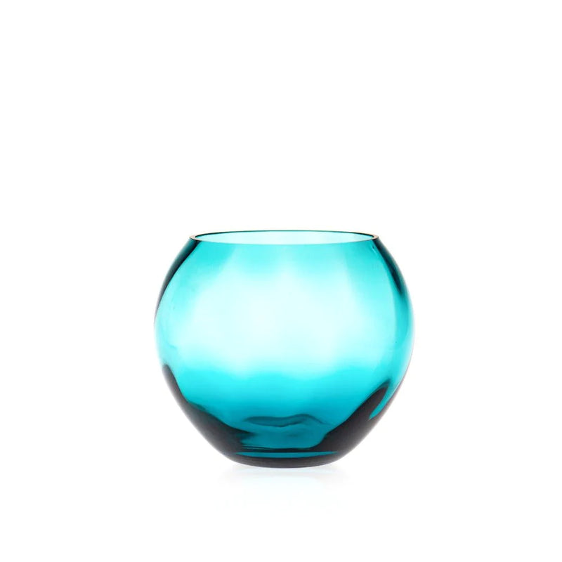 Aquamarine Marika Vase - KLIMCHI