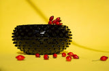 Black Hobnail Bowl - KLIMCHI