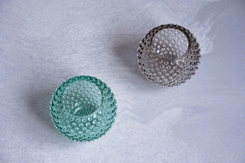Beryl Hobnail Vase - KLIMCHI
