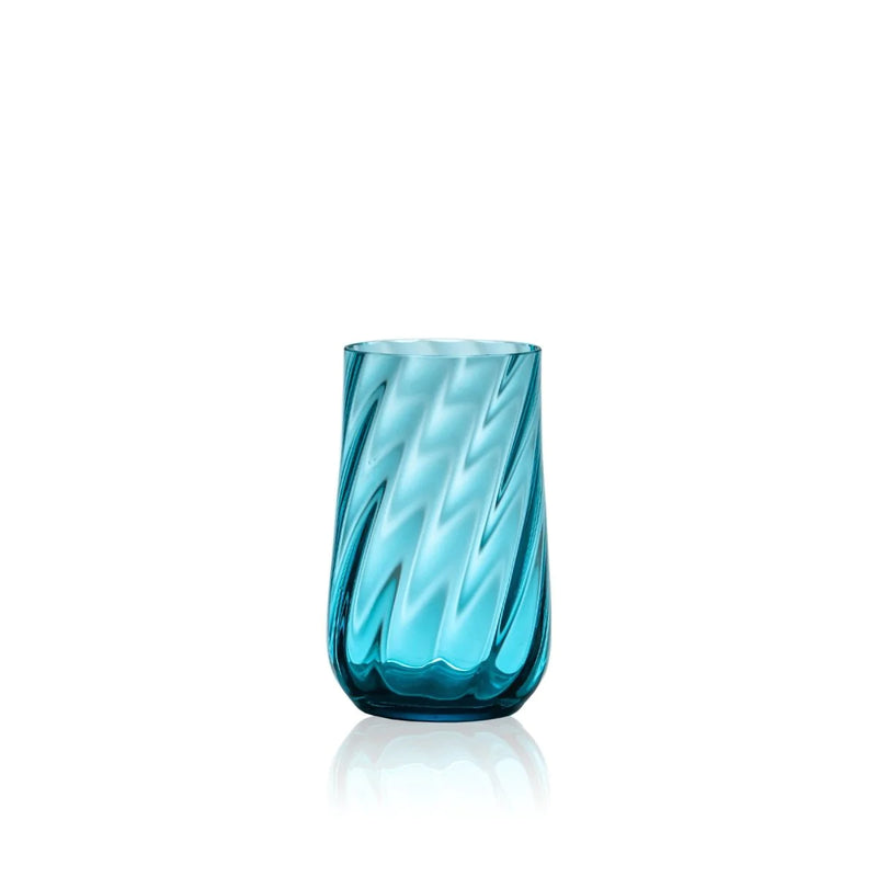 Aquamarine Marika Glasses Slim - KLIMCHI